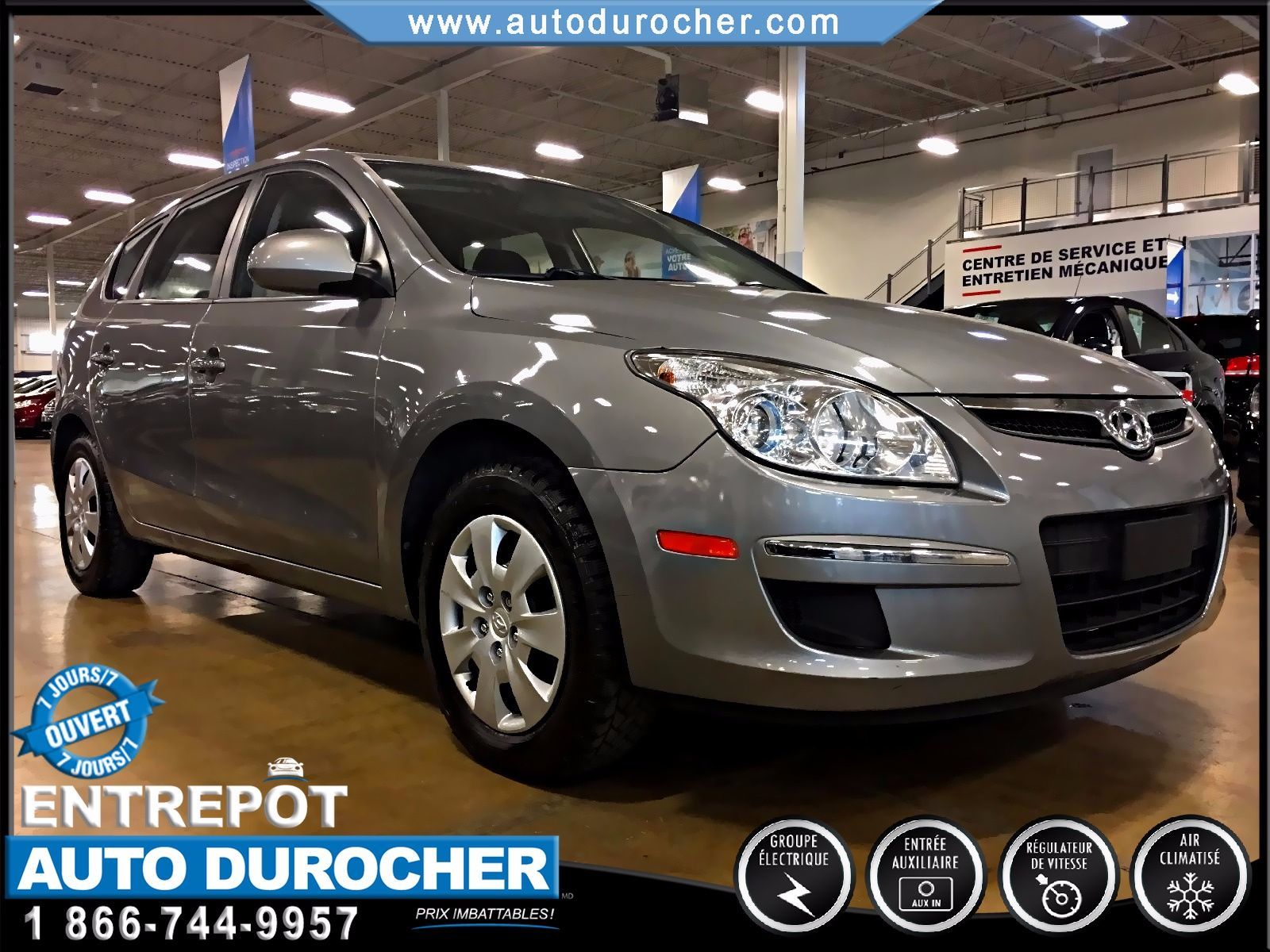 2011 Hyundai Elantra Touring