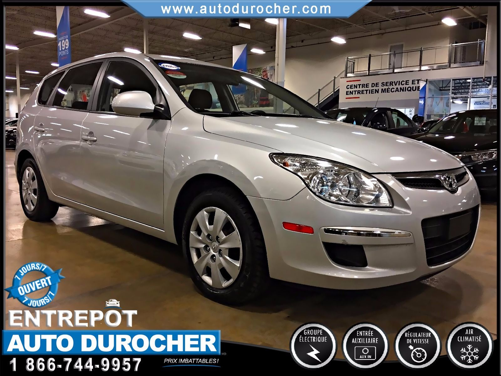 2011 Hyundai Elantra Touring