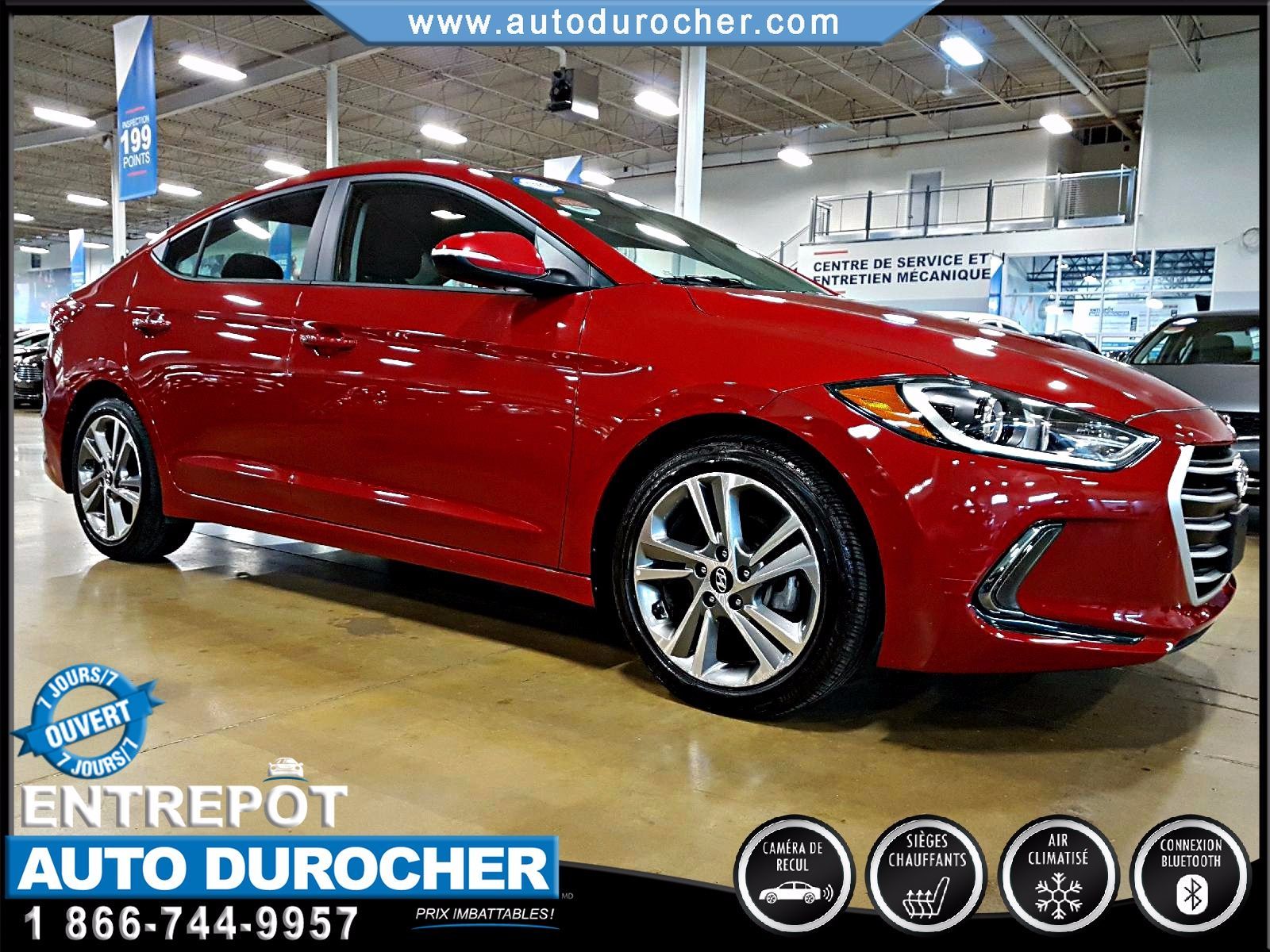 2017 Hyundai Elantra