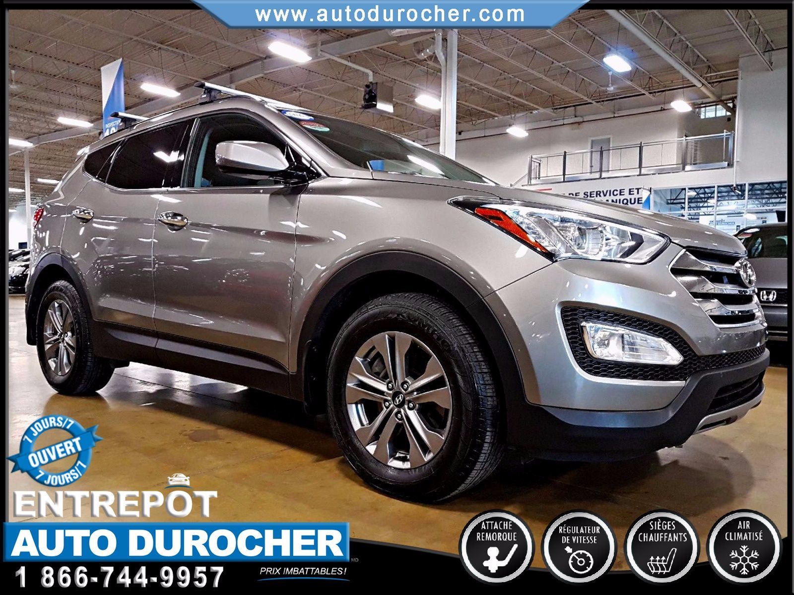 2015 Hyundai Santa Fe Sport