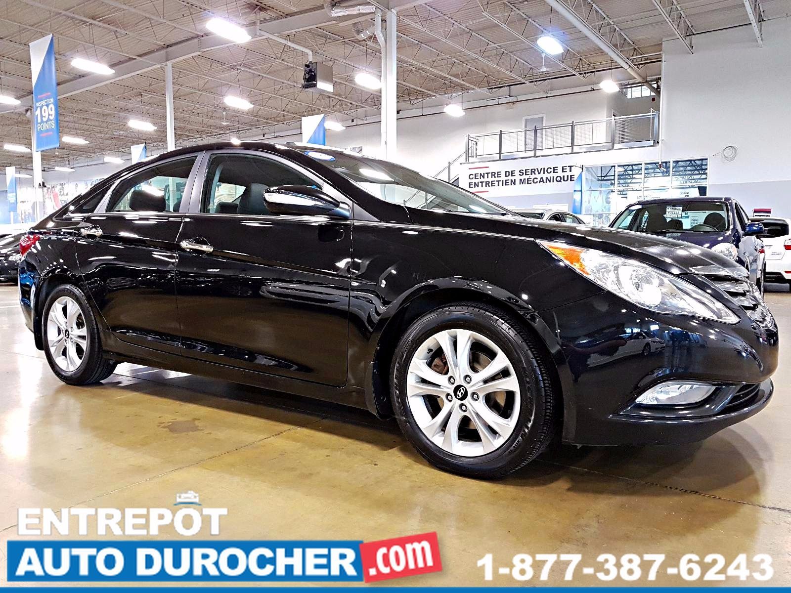 2011 Hyundai Sonata