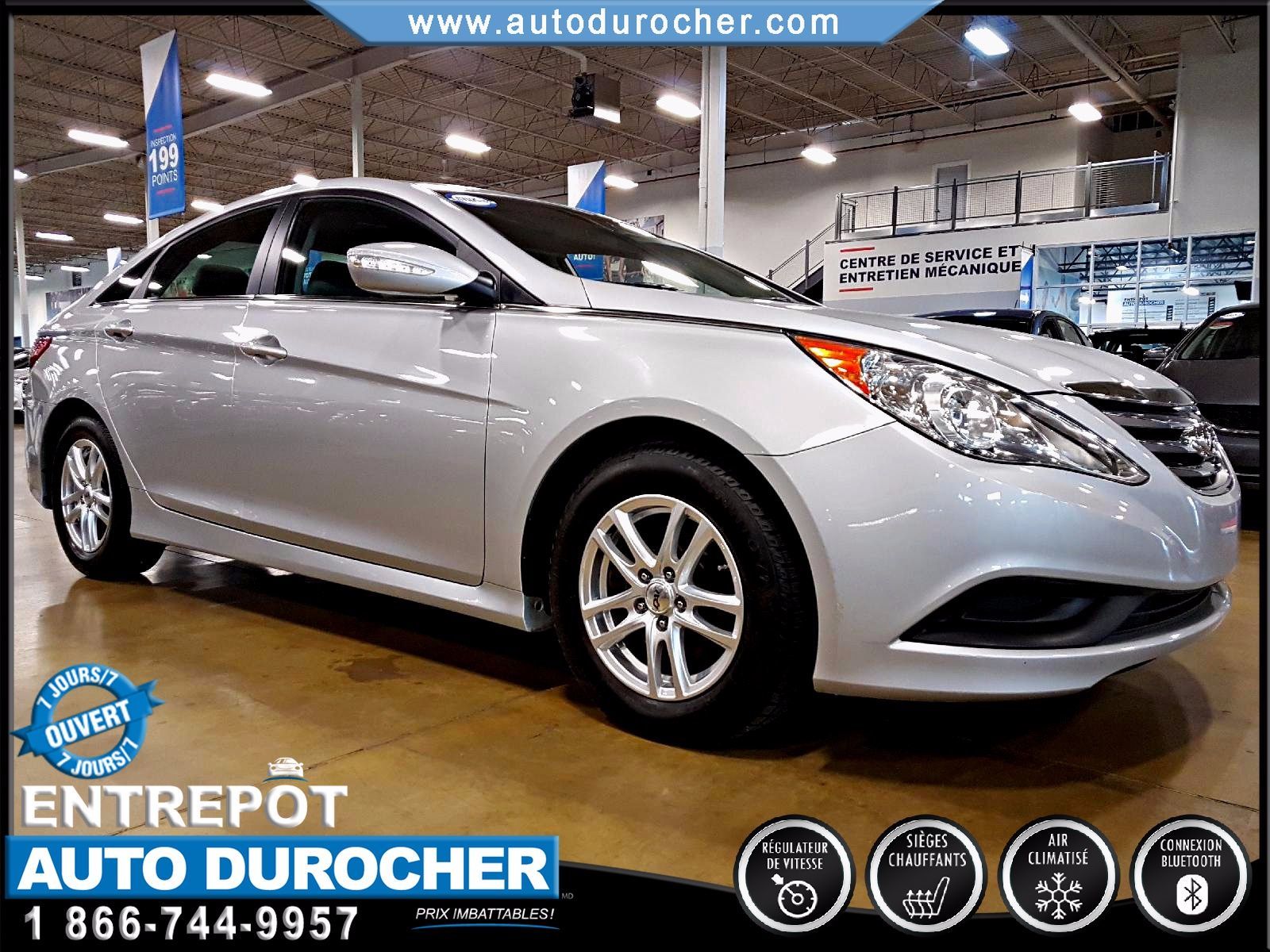 2014 Hyundai Sonata