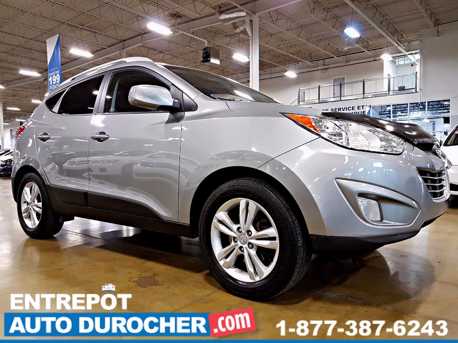 2012 Hyundai Tucson