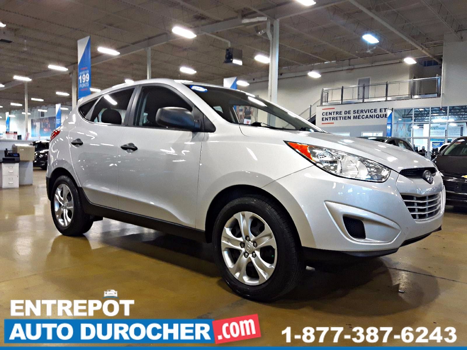 2012 Hyundai Tucson