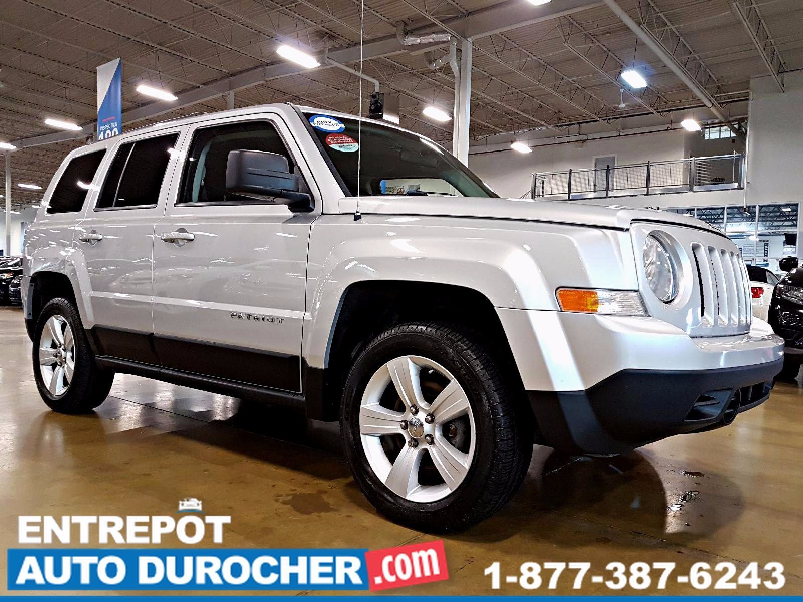 2011 Jeep Patriot
