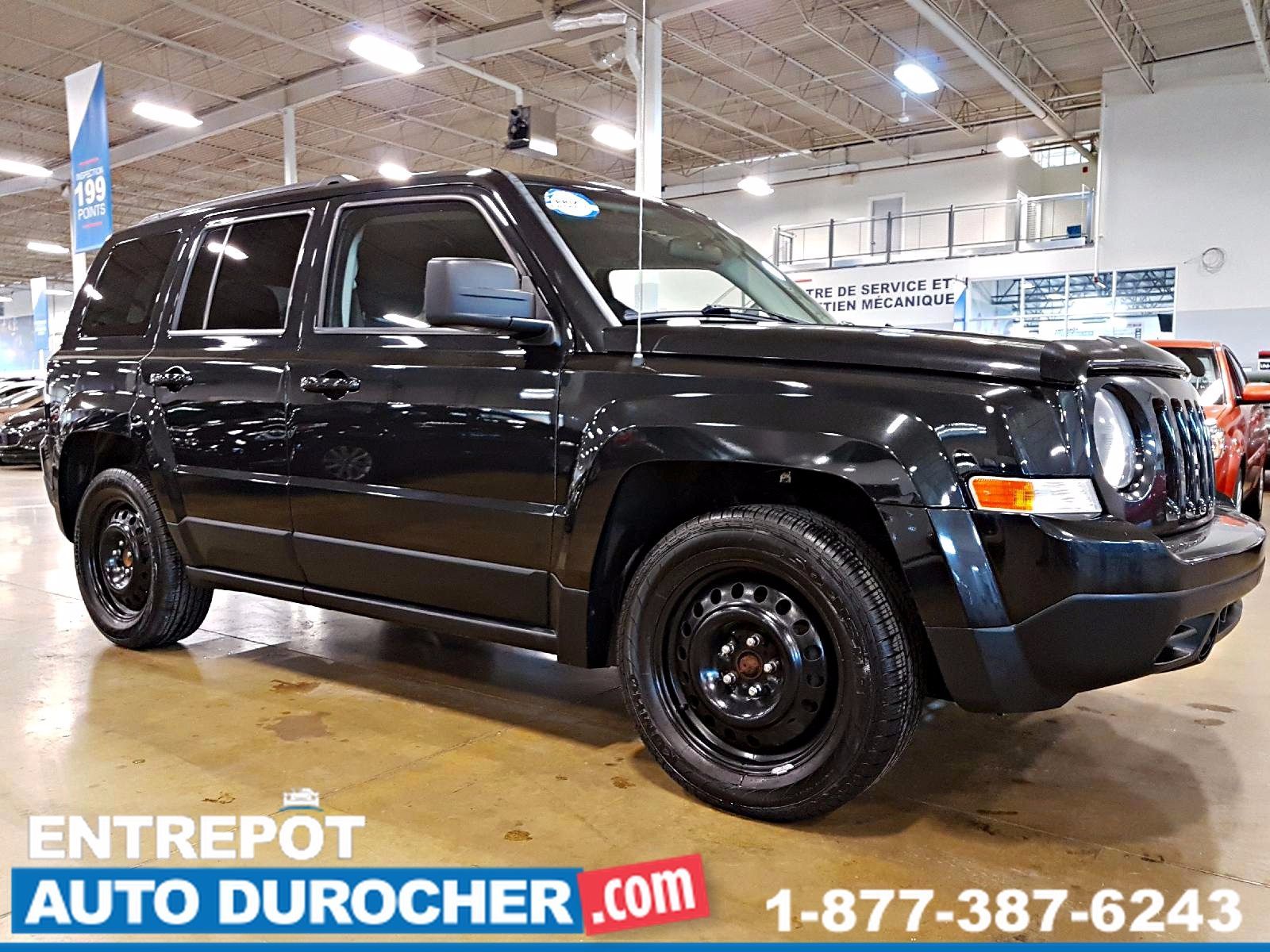 2011 Jeep Patriot