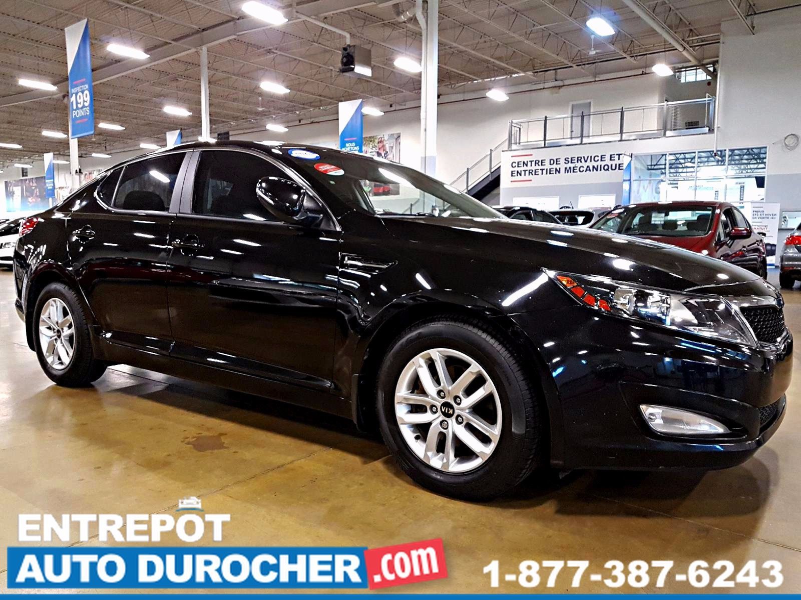 2013 Kia Optima