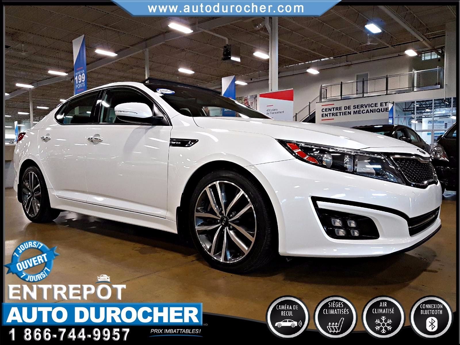 2014 Kia Optima