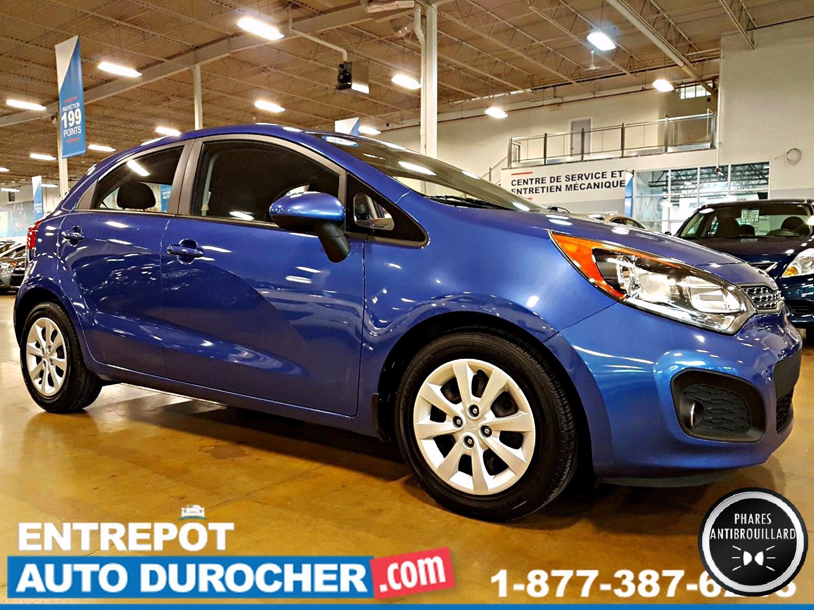 2013 Kia Rio
