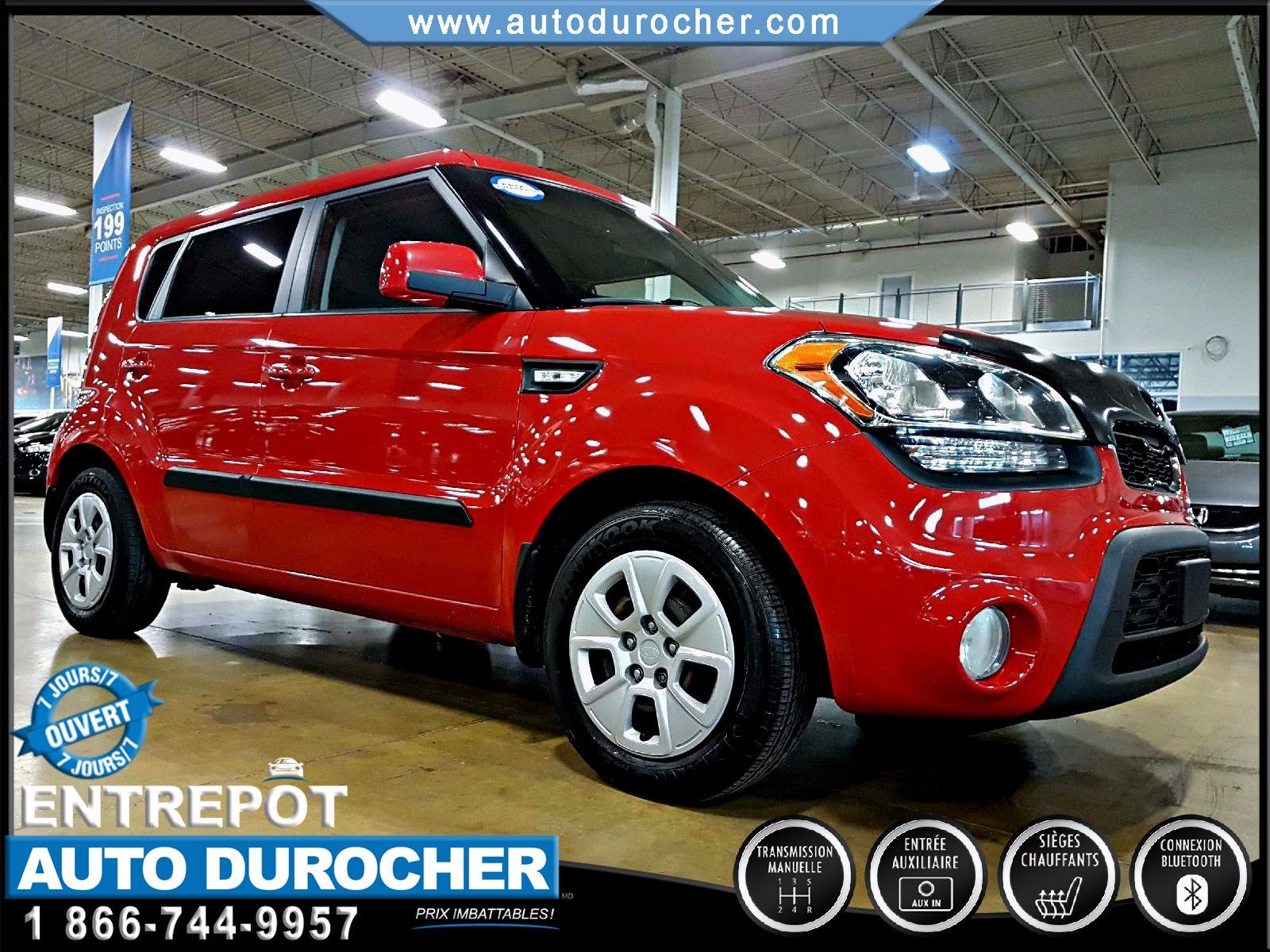 2013 Kia Soul