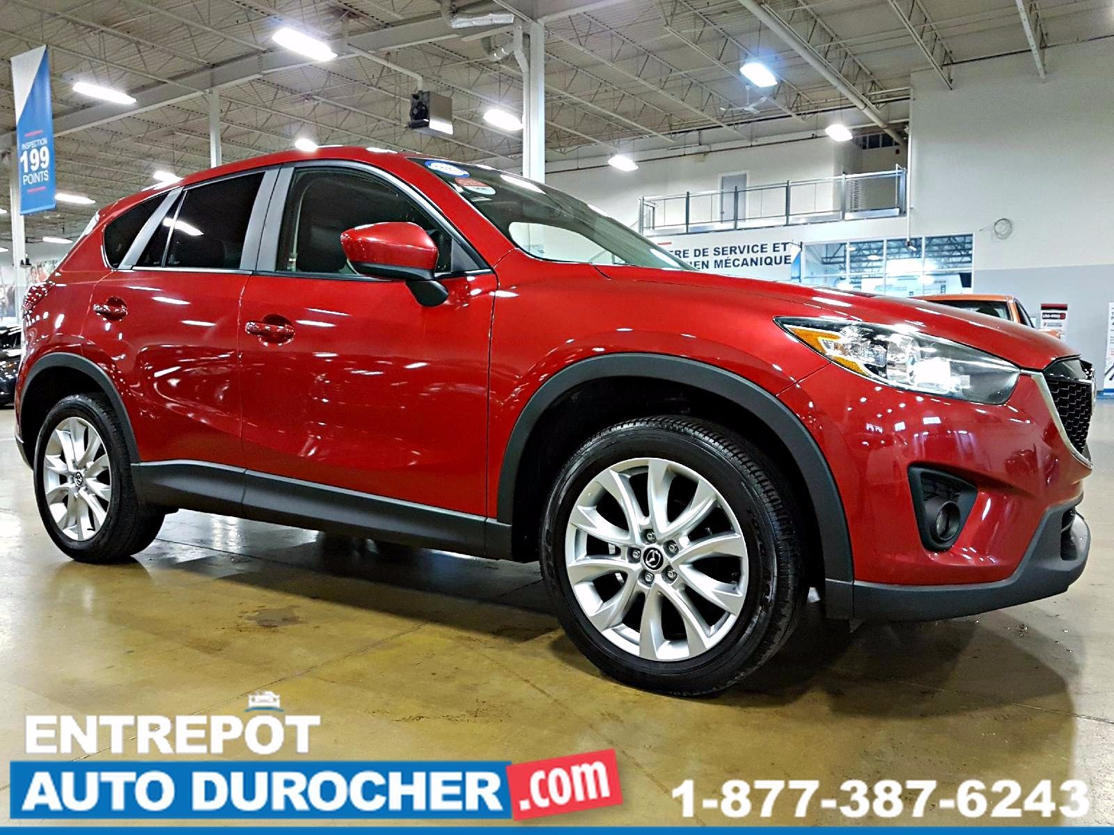2014 Mazda CX-5