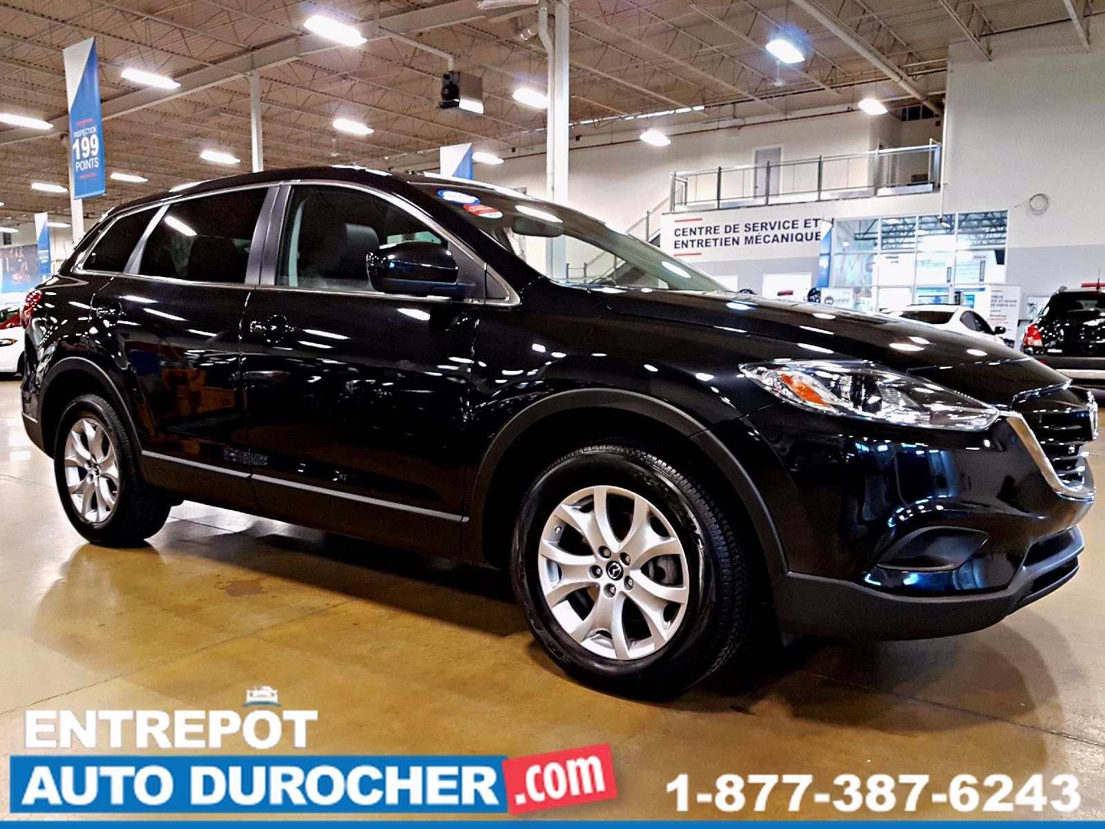 2015 Mazda CX-9