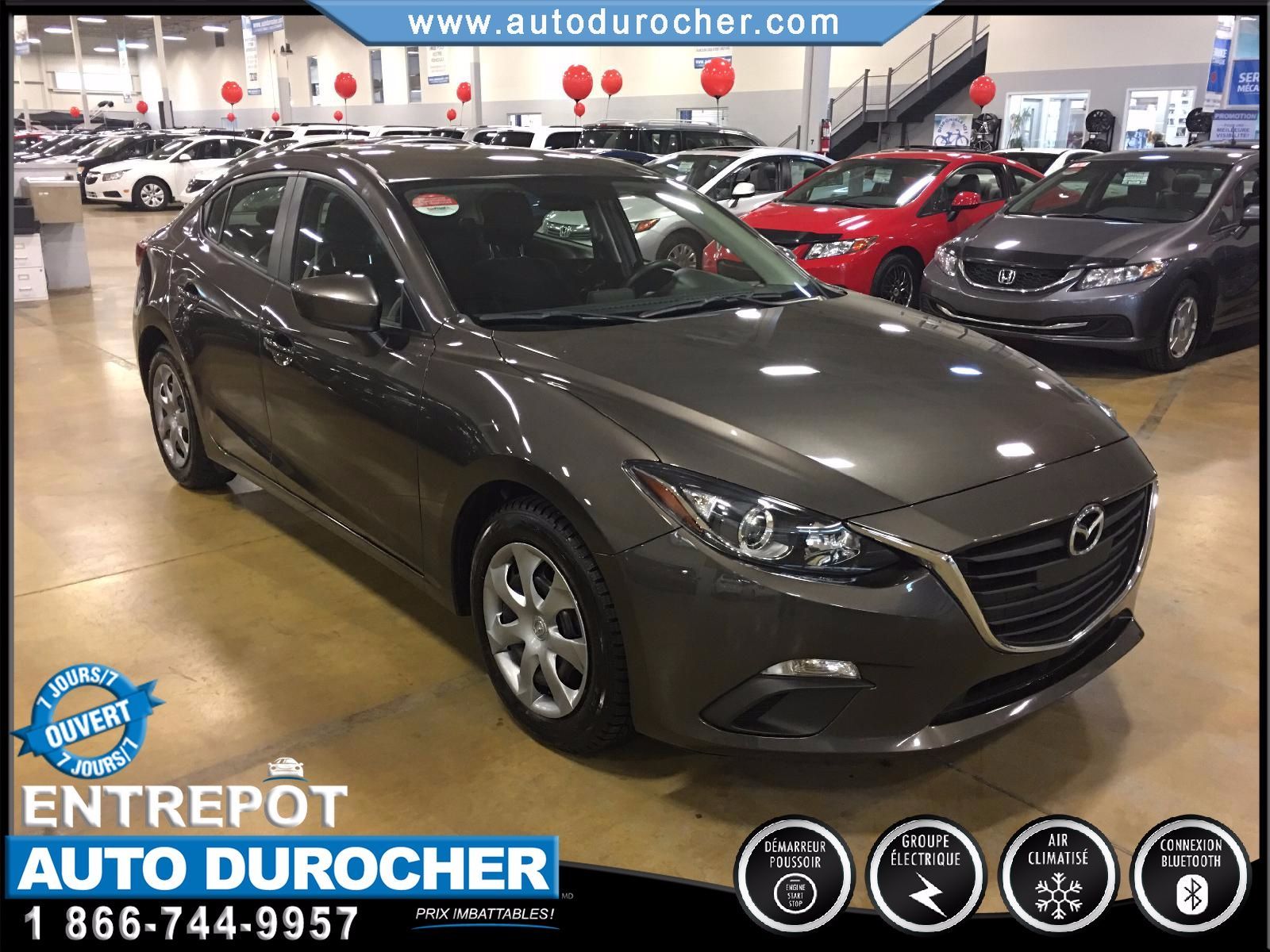 2014 Mazda Mazda3