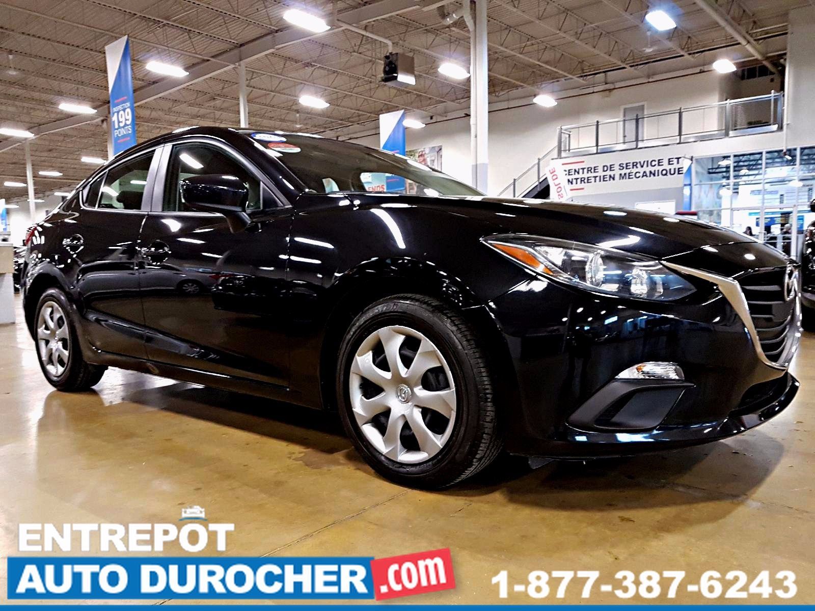 2014 Mazda Mazda3