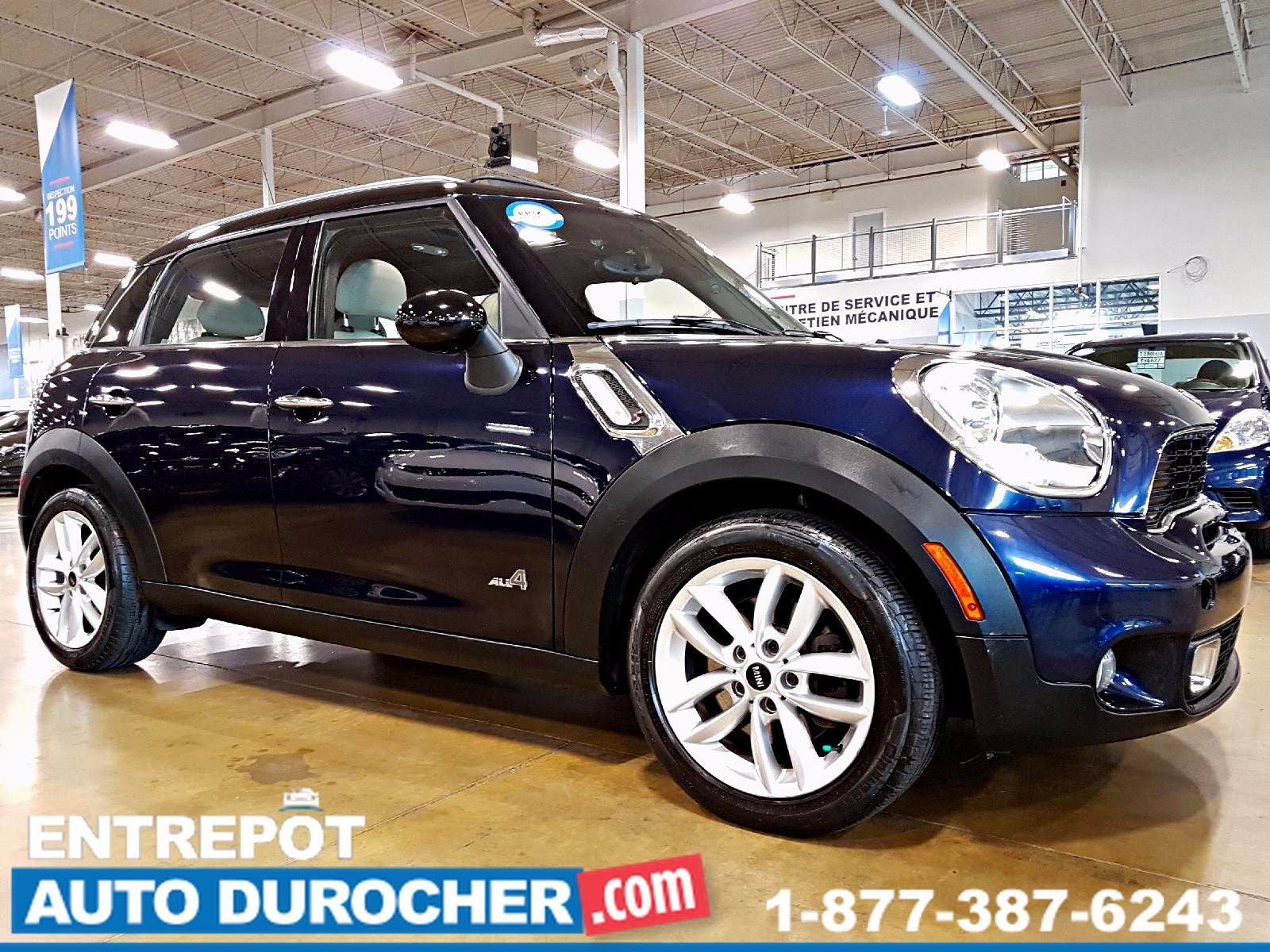 2011 MINI Cooper Countryman