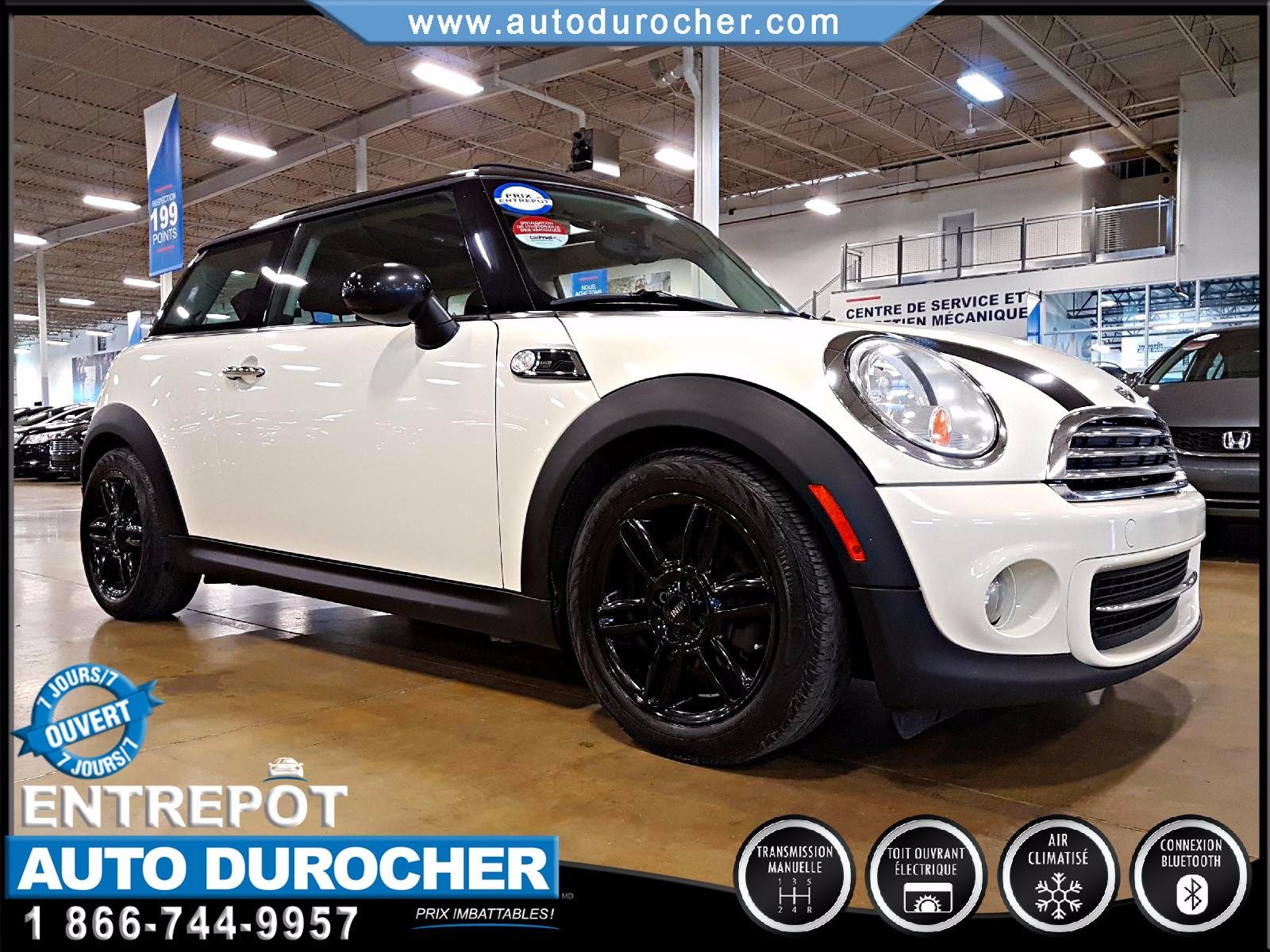 2012 MINI Cooper Hardtop