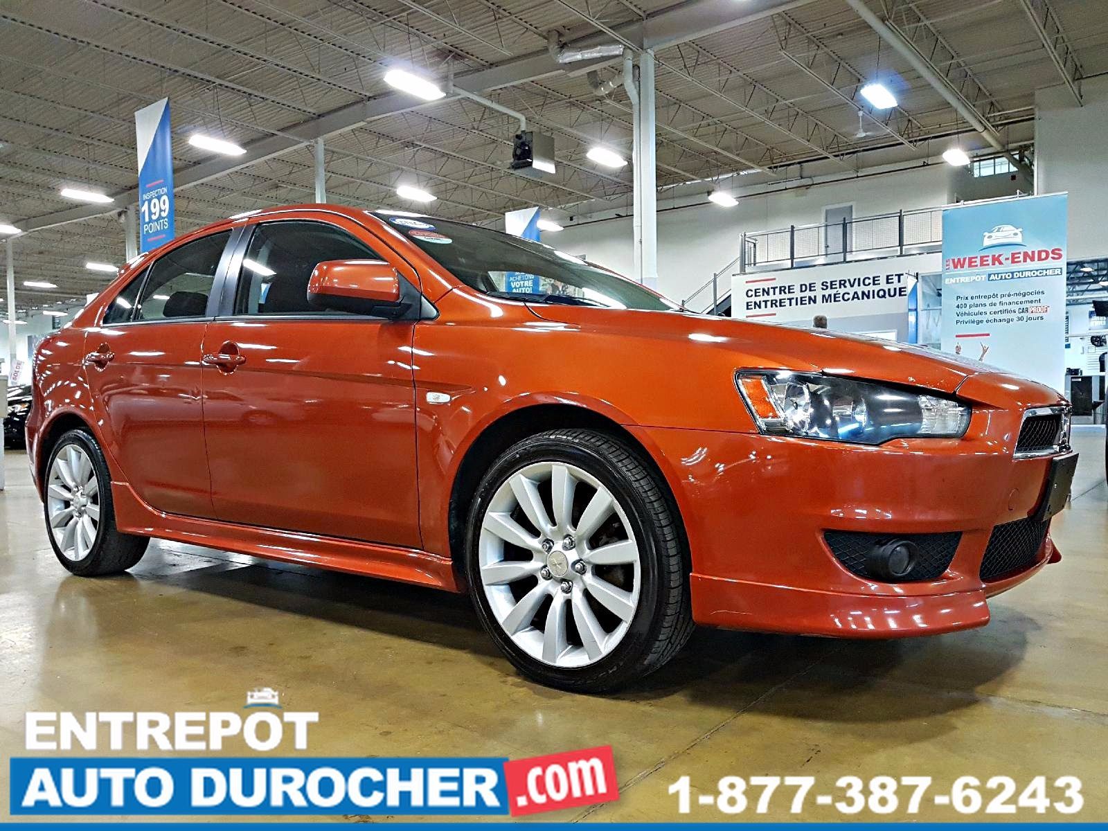 2009 Mitsubishi Lancer