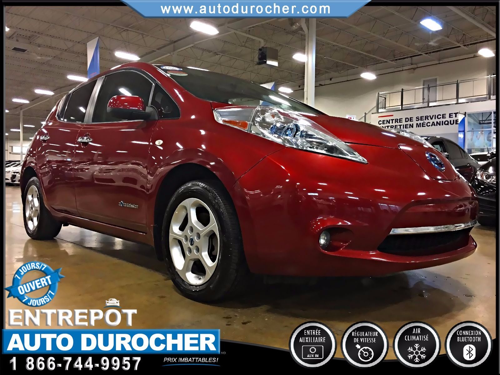 2012 Nissan Leaf