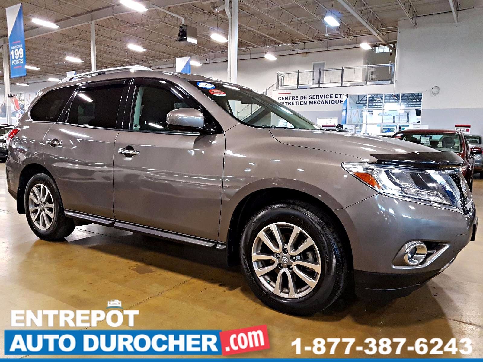 2013 Nissan Pathfinder