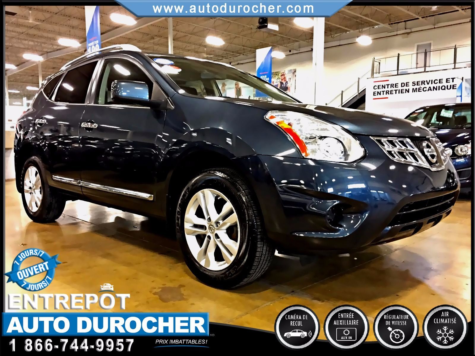2013 Nissan Rogue
