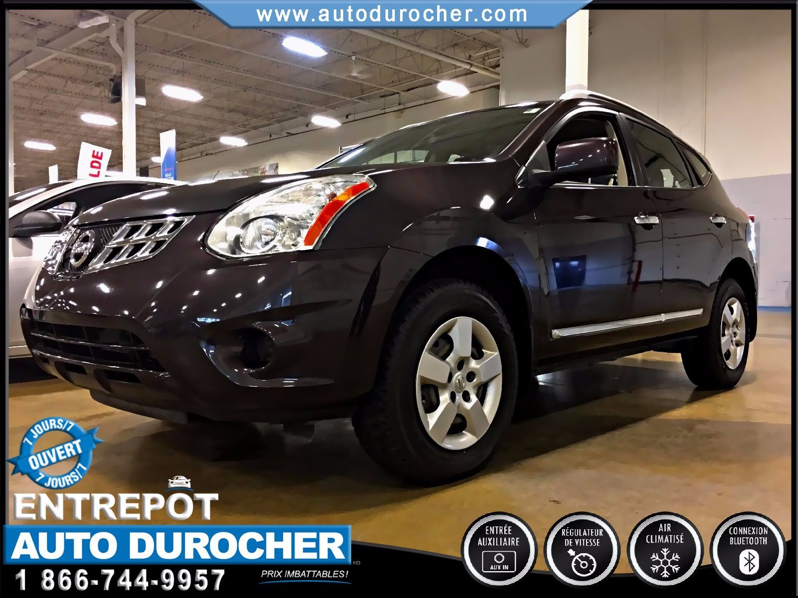 2013 Nissan Rogue