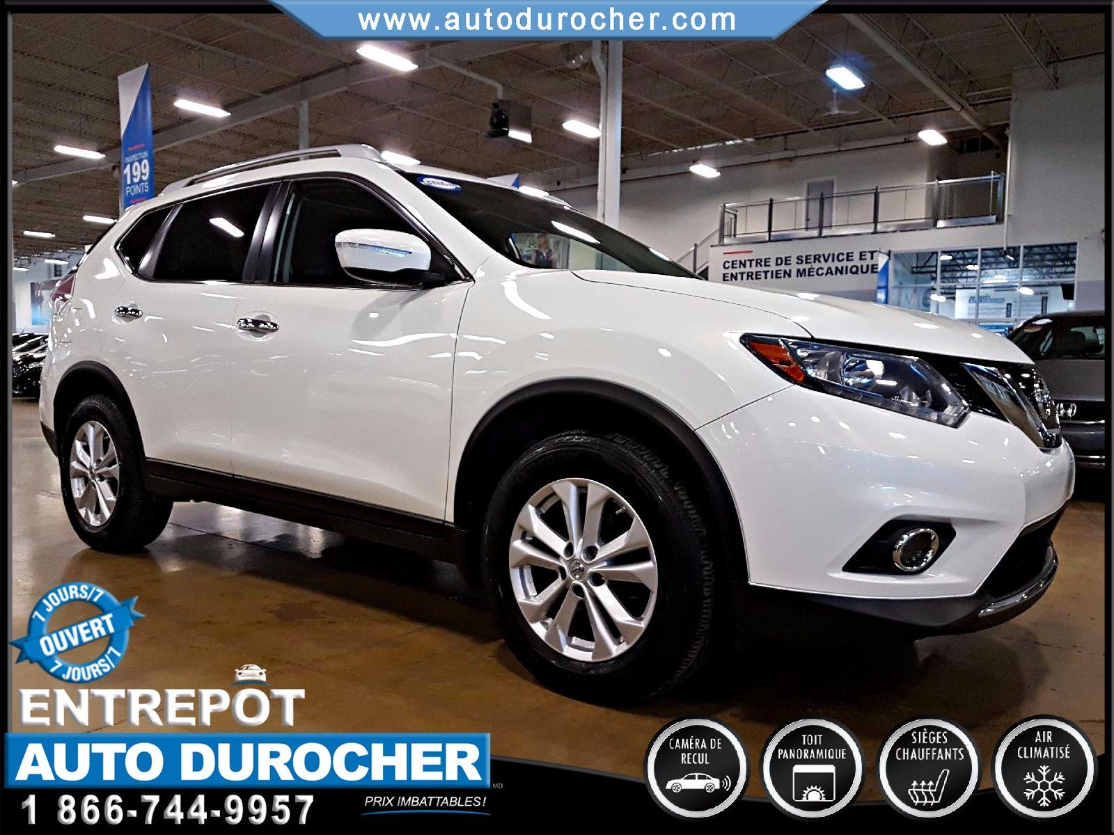 2014 Nissan Rogue