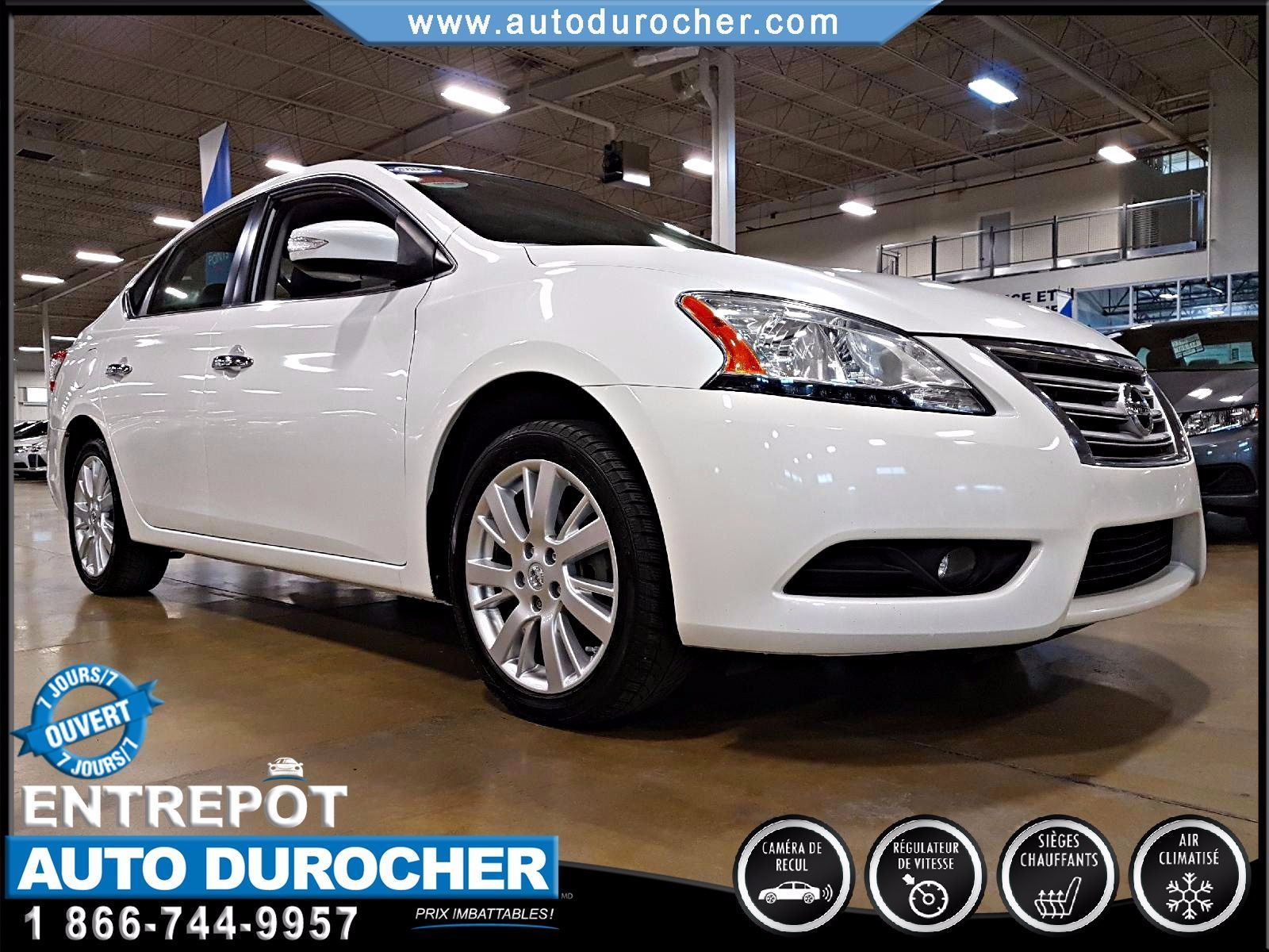 2014 Nissan Sentra