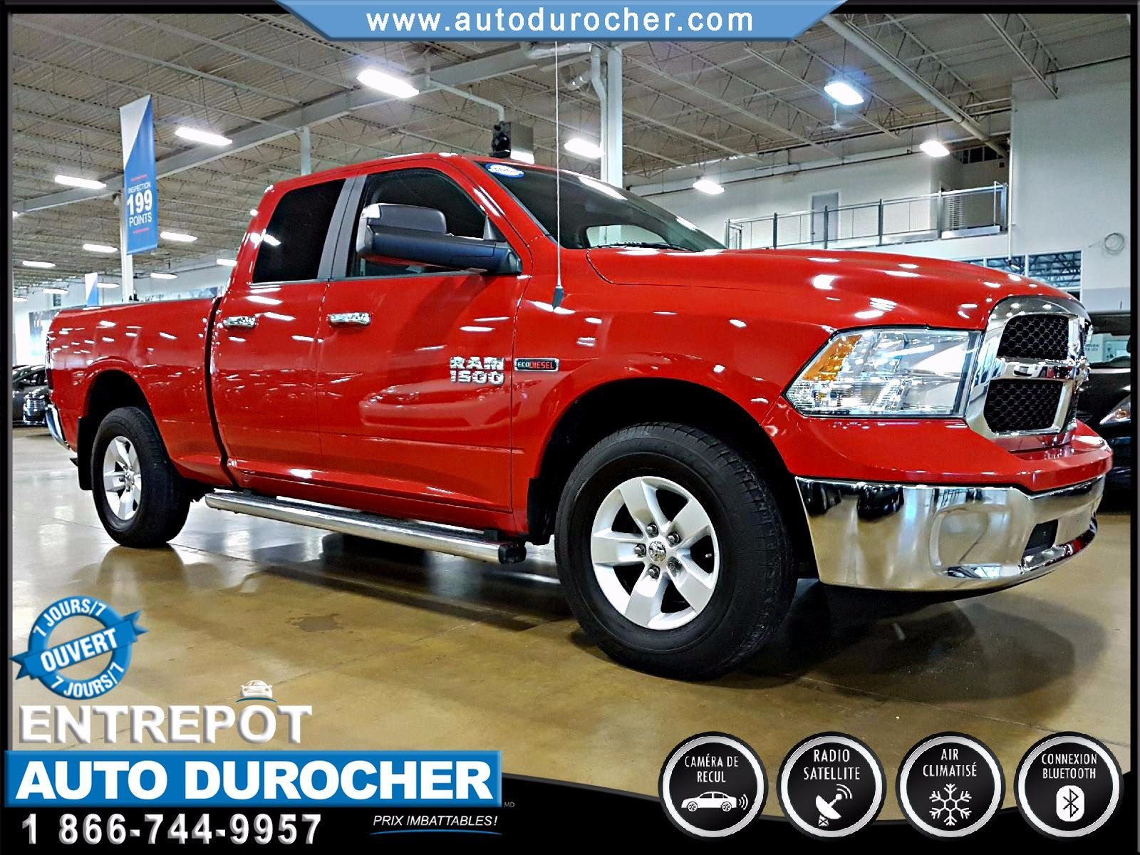2015 Ram 1500