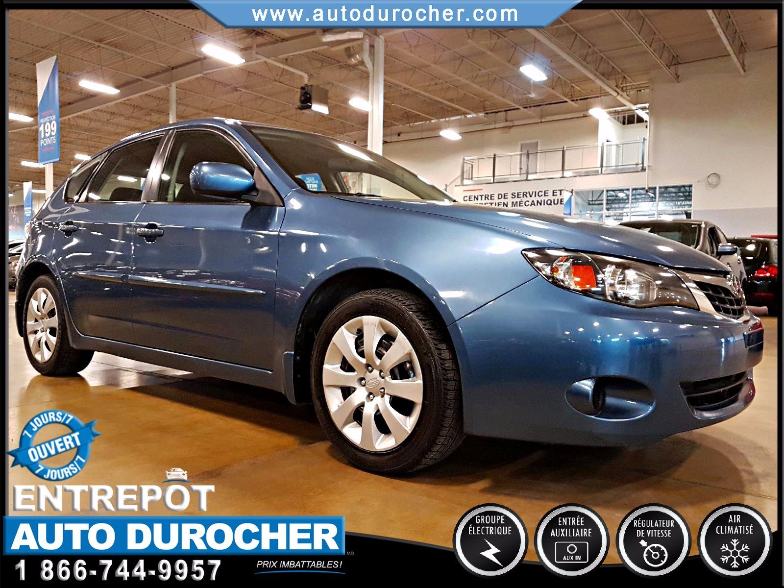 2009 Subaru Impreza