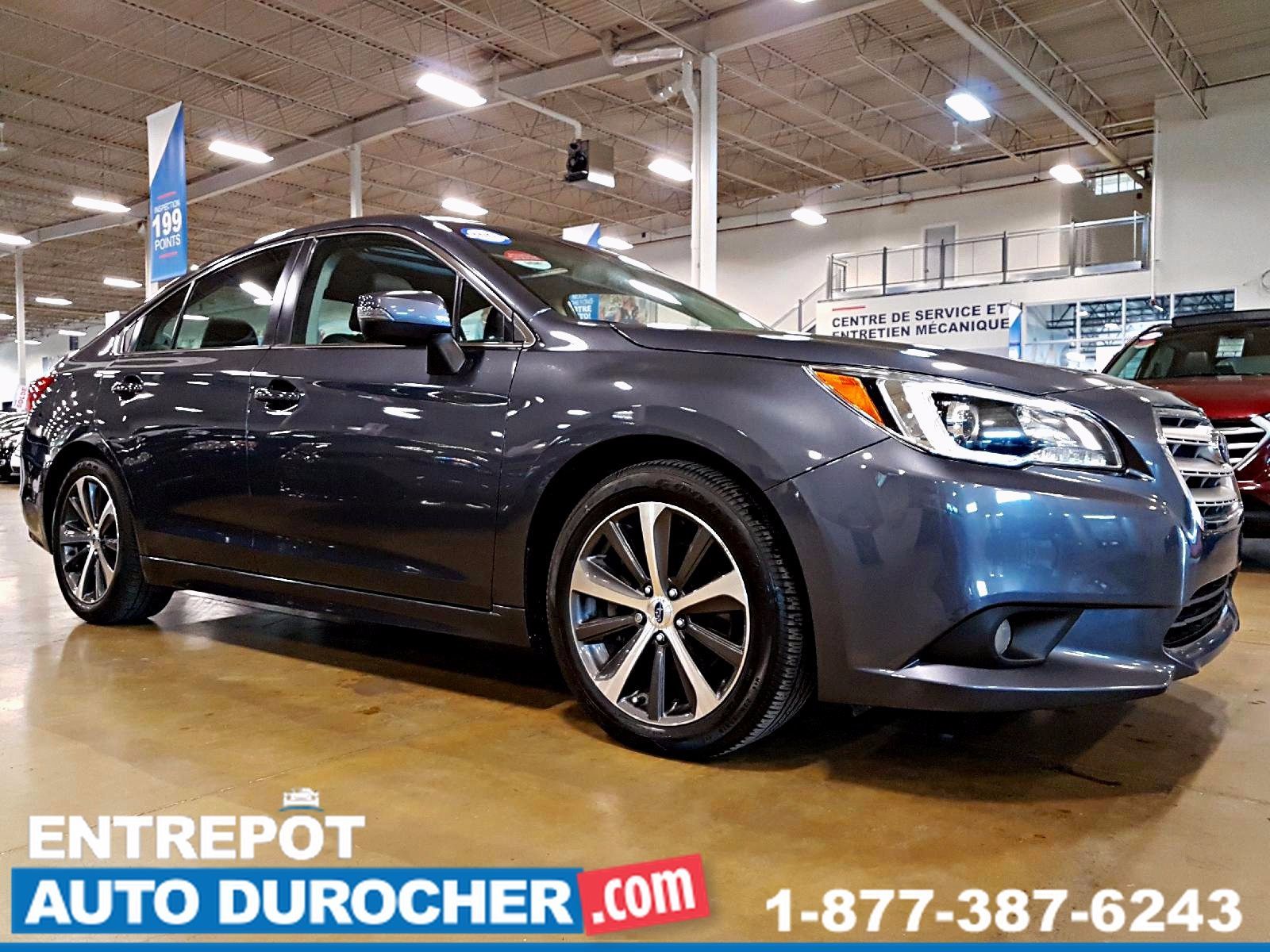 2015 Subaru Legacy