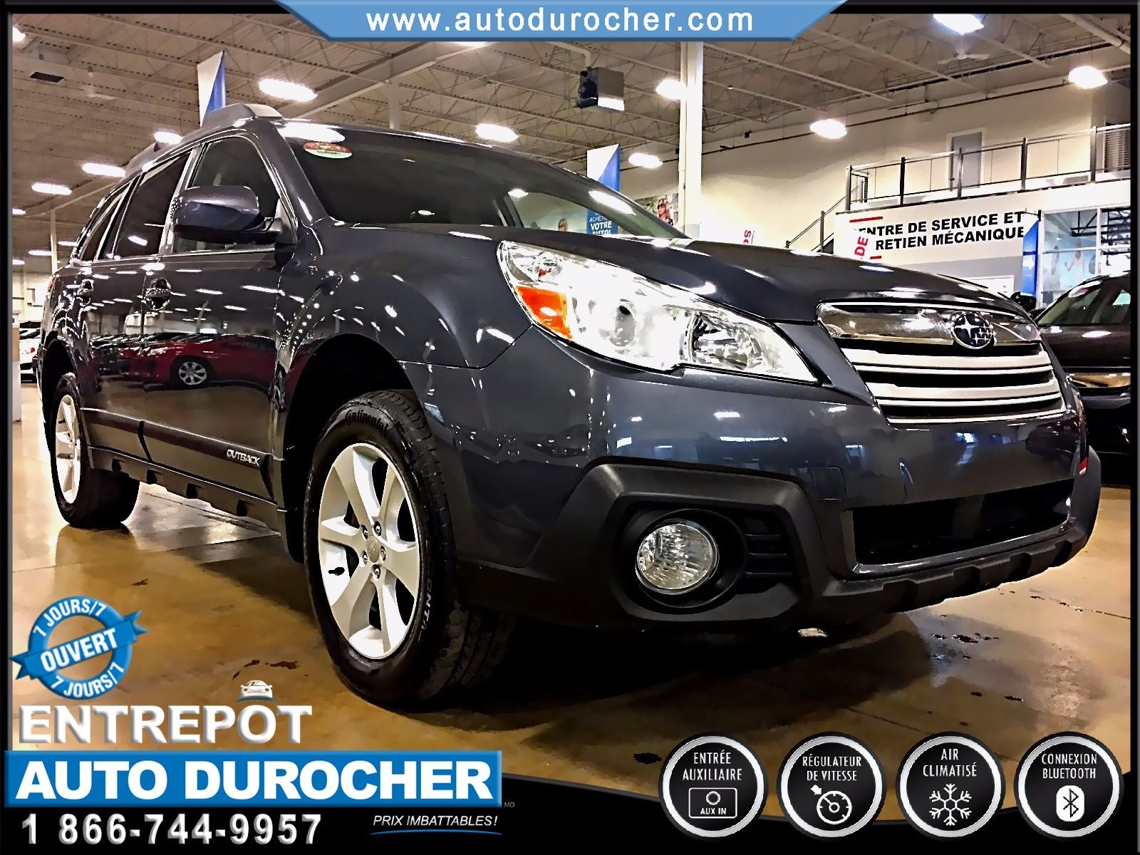 2014 Subaru Outback