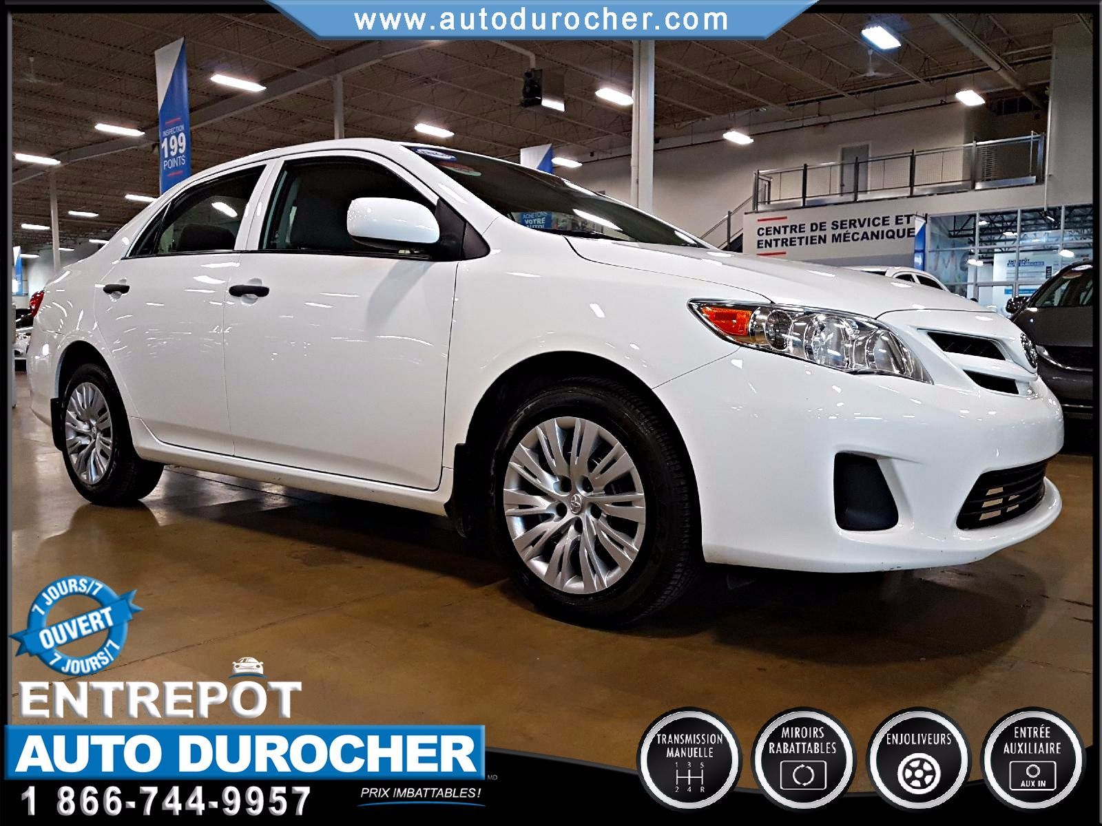 2012 Toyota Corolla