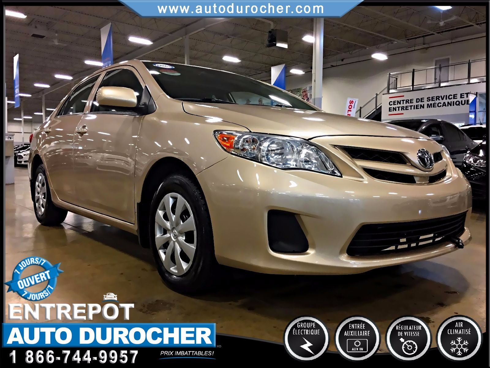 2013 Toyota Corolla