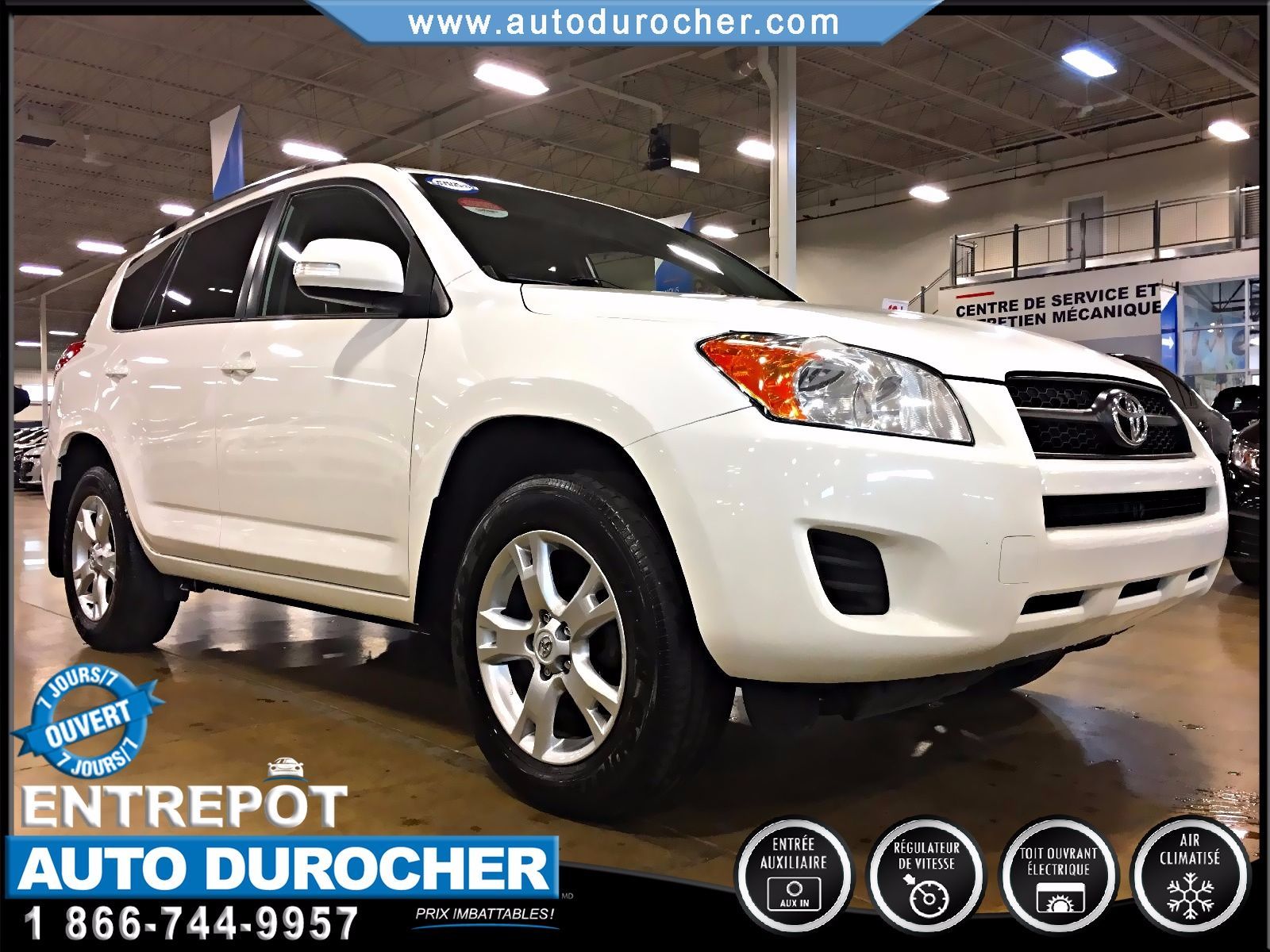 2012 Toyota RAV4