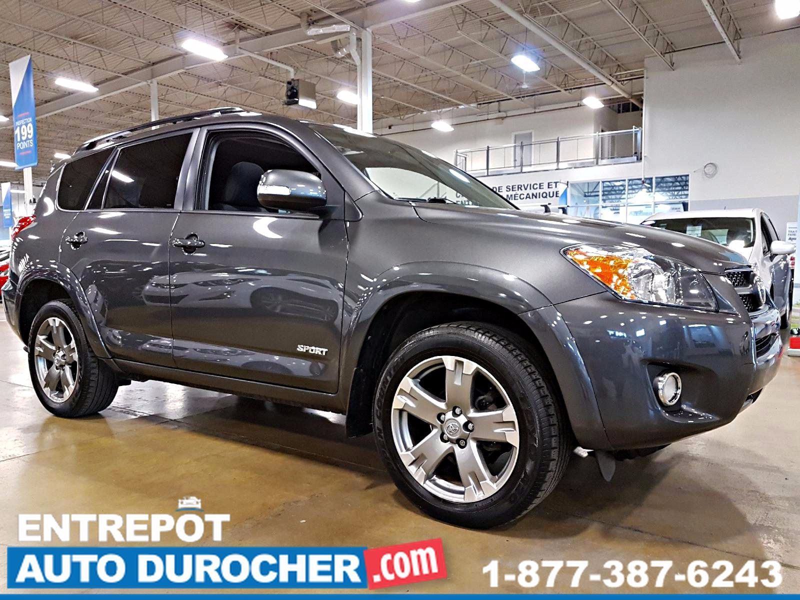 2012 Toyota RAV4