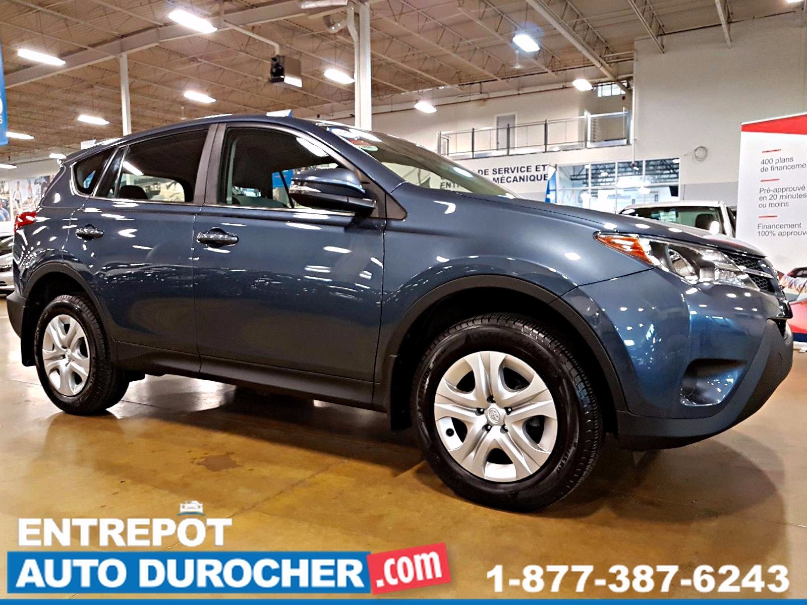 2014 Toyota RAV4