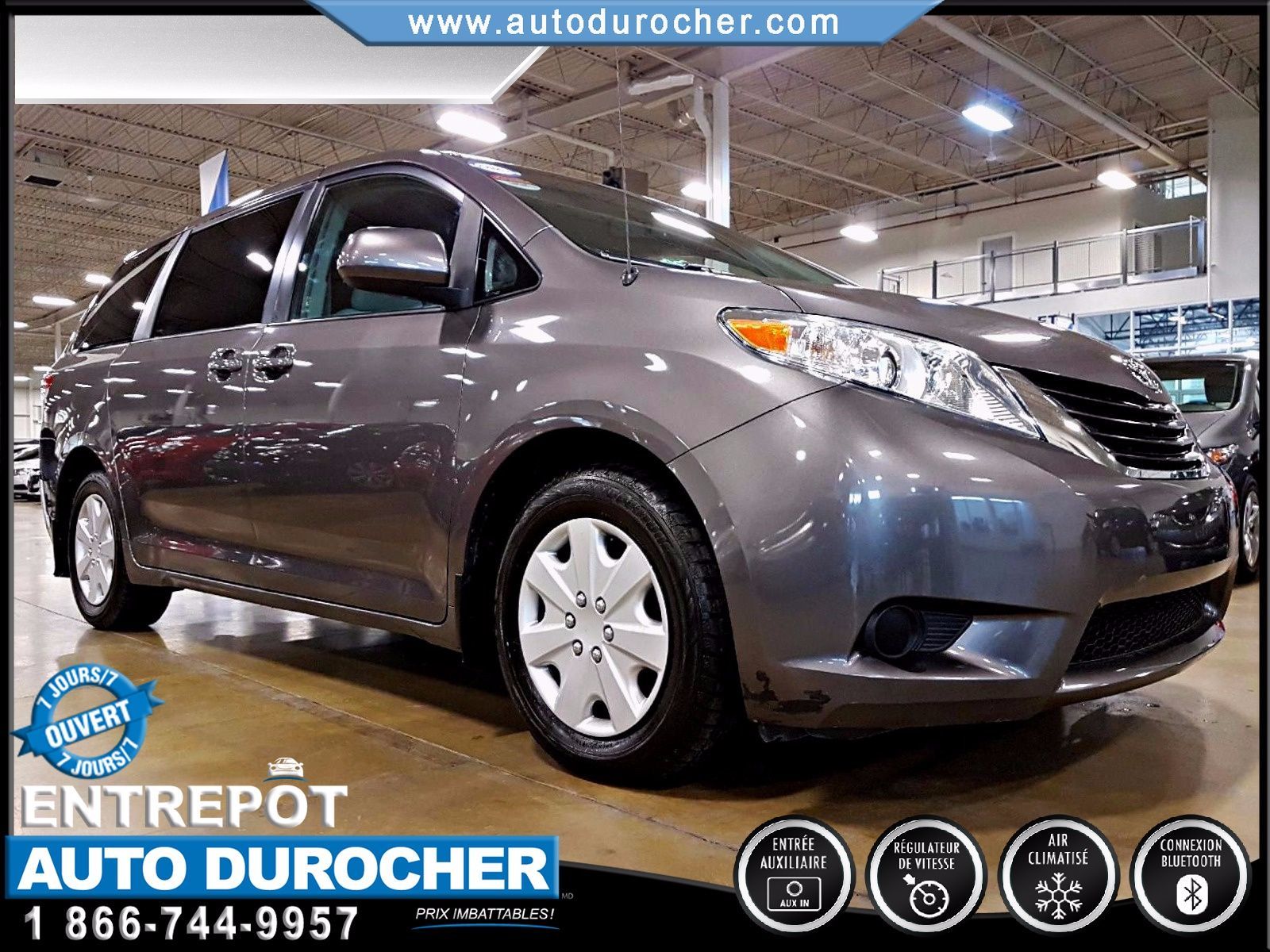 2013 Toyota Sienna