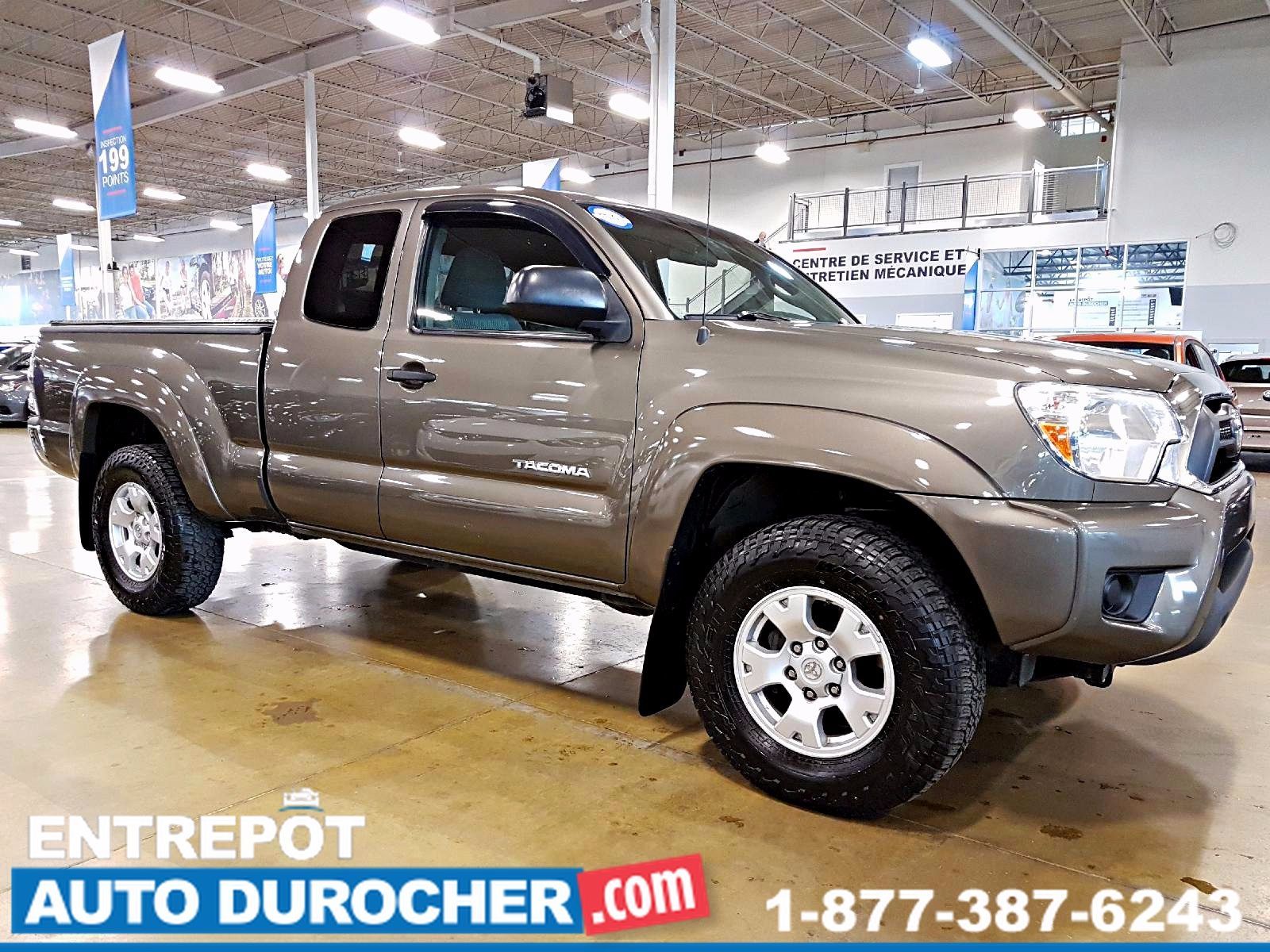 2012 Toyota Tacoma