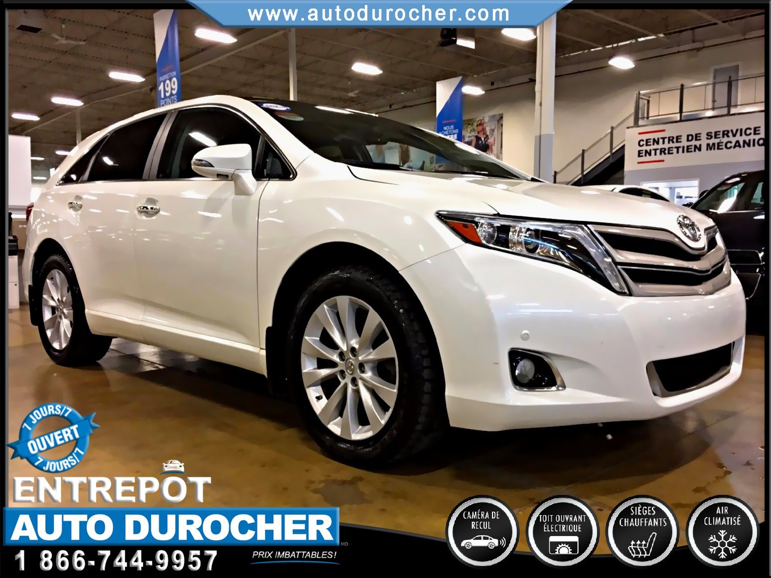 2014 Toyota Venza