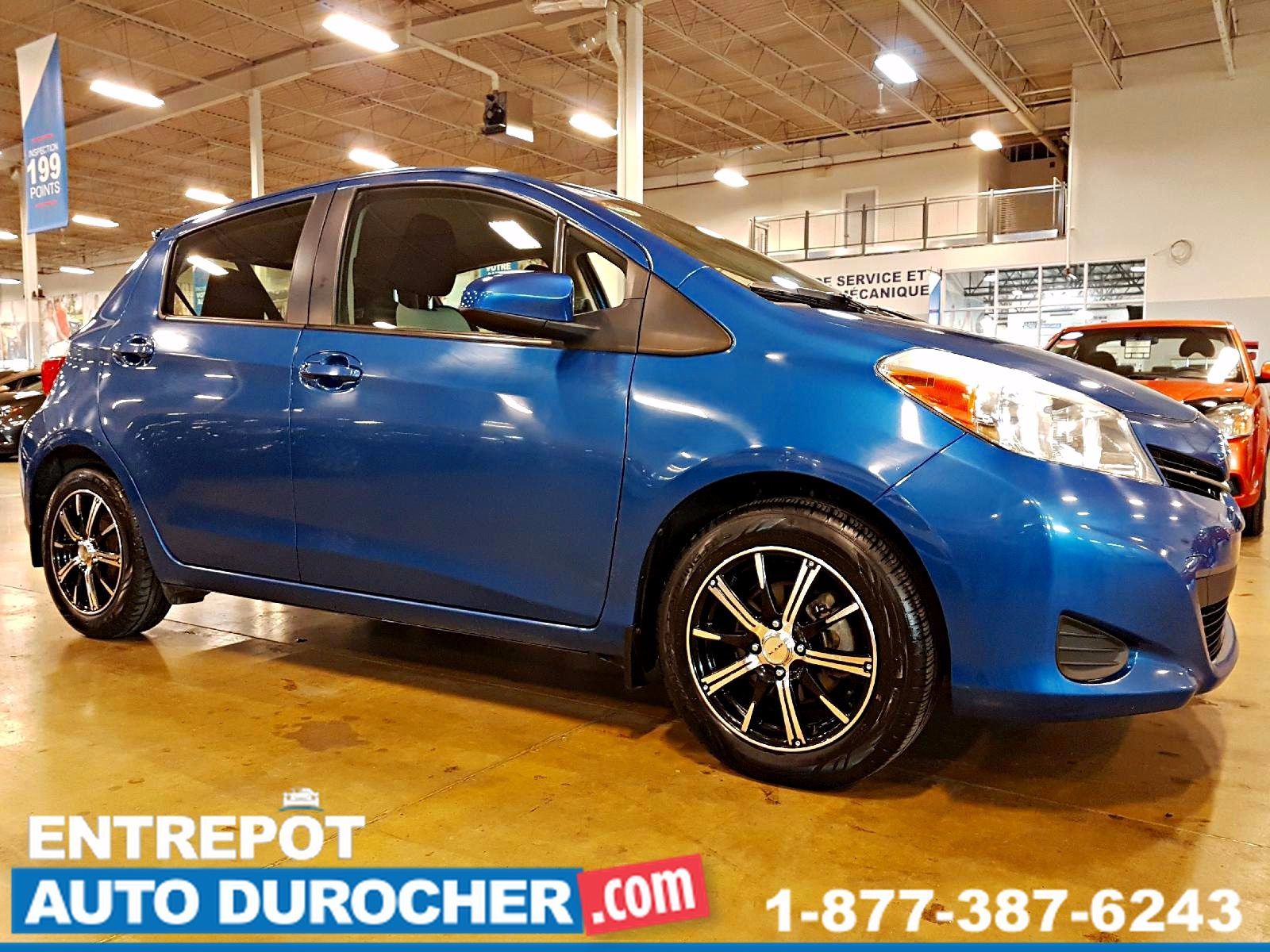 2012 Toyota Yaris