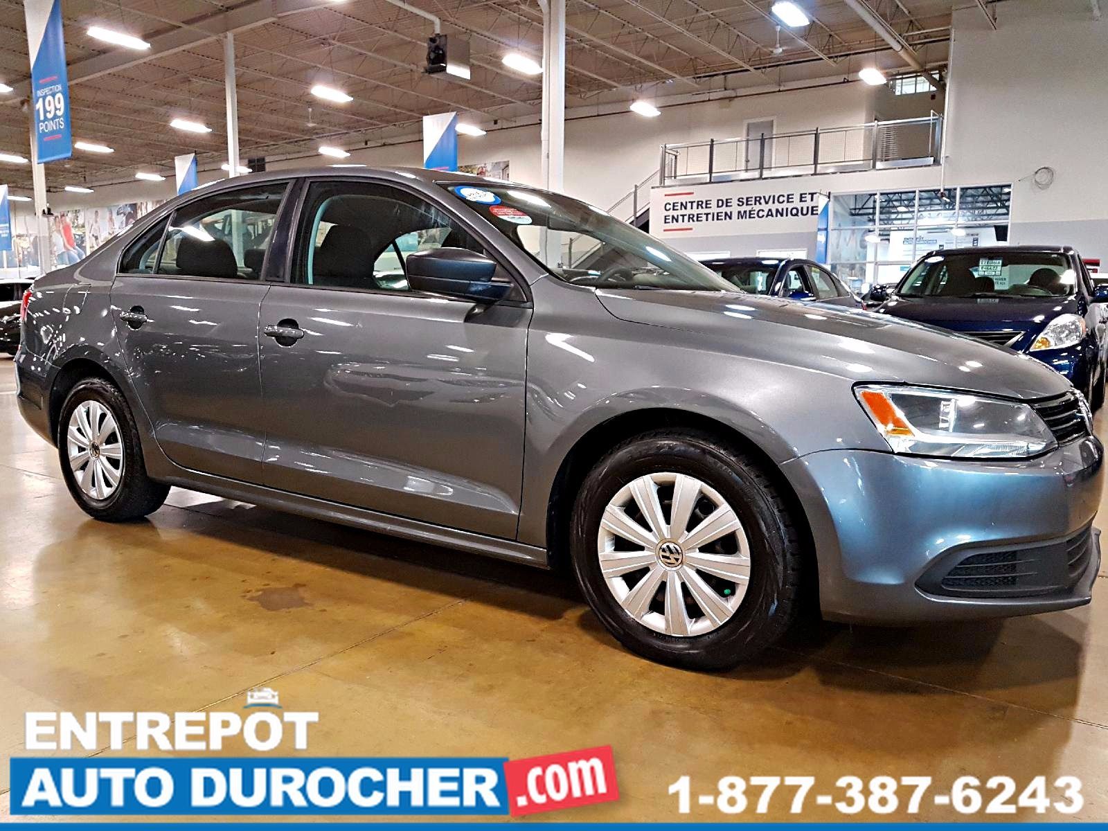 2013 Volkswagen Jetta Sedan