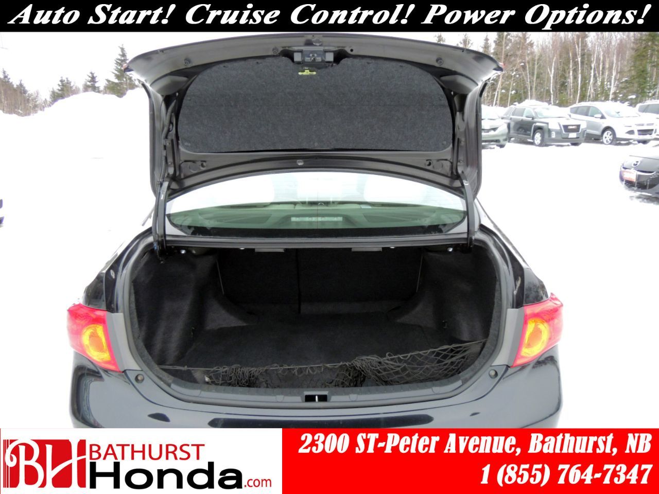 Toyota corolla 2009 tires