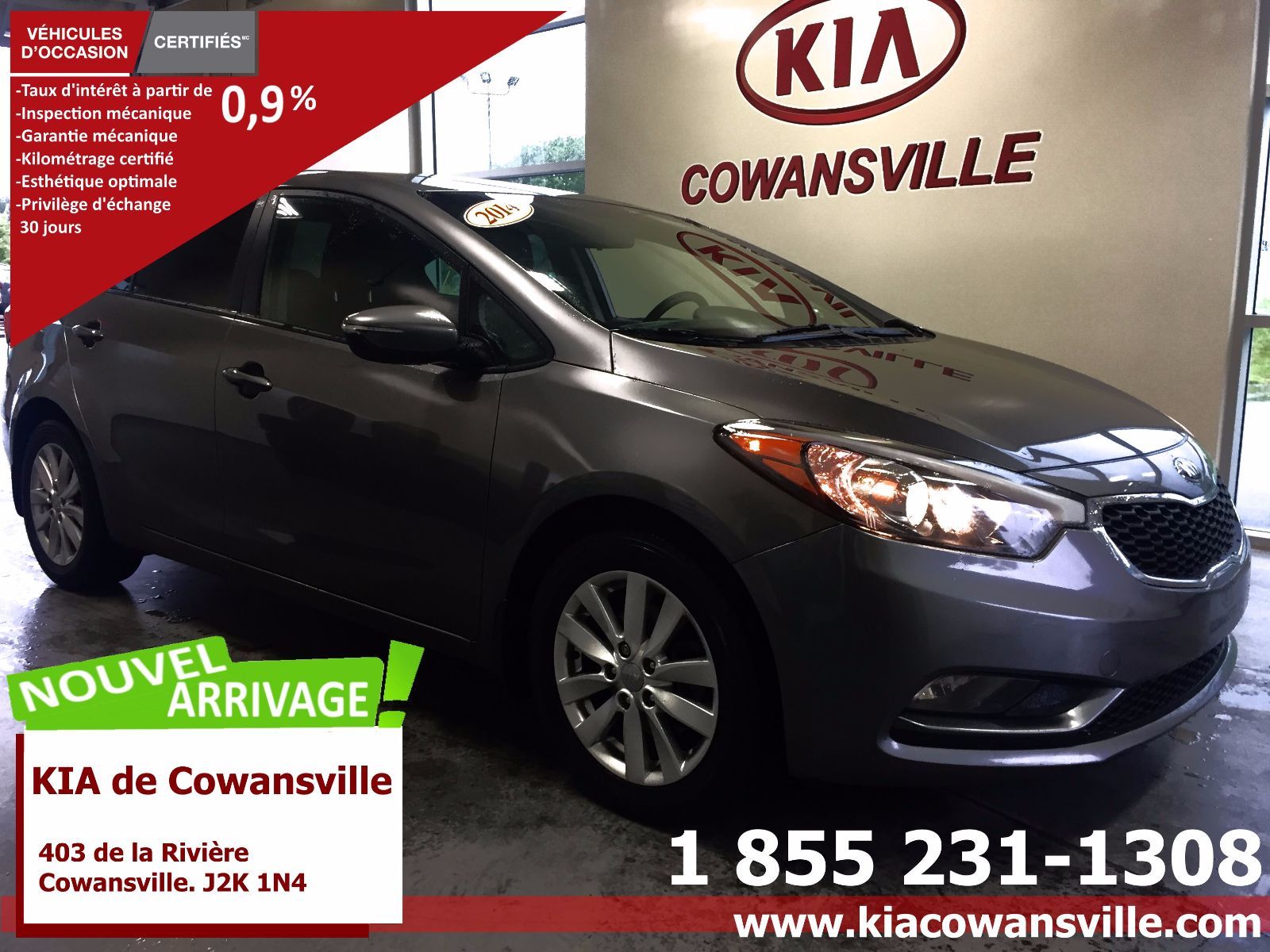 Kia Forte: Inspection Kia Forte: Inspection