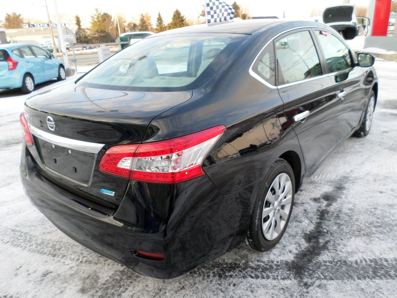 Bluetooth nissan sentra 2013 #2