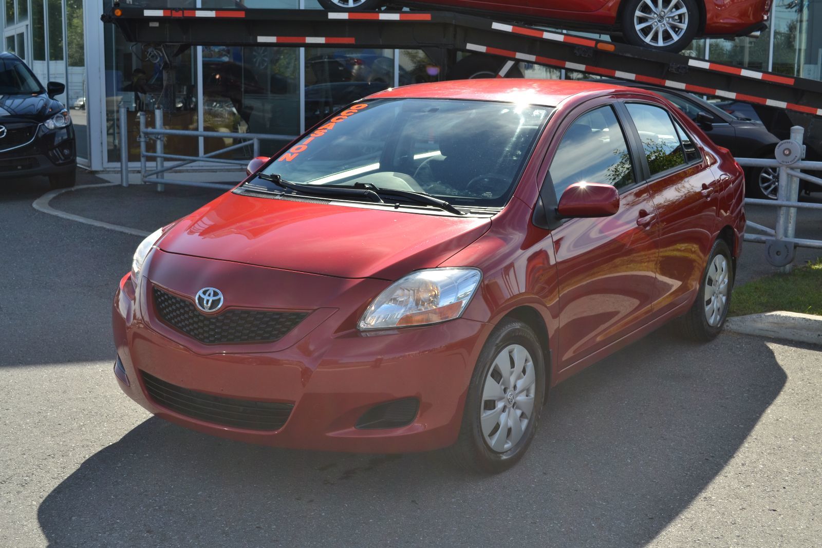 toyota yaris pret 2009 #3