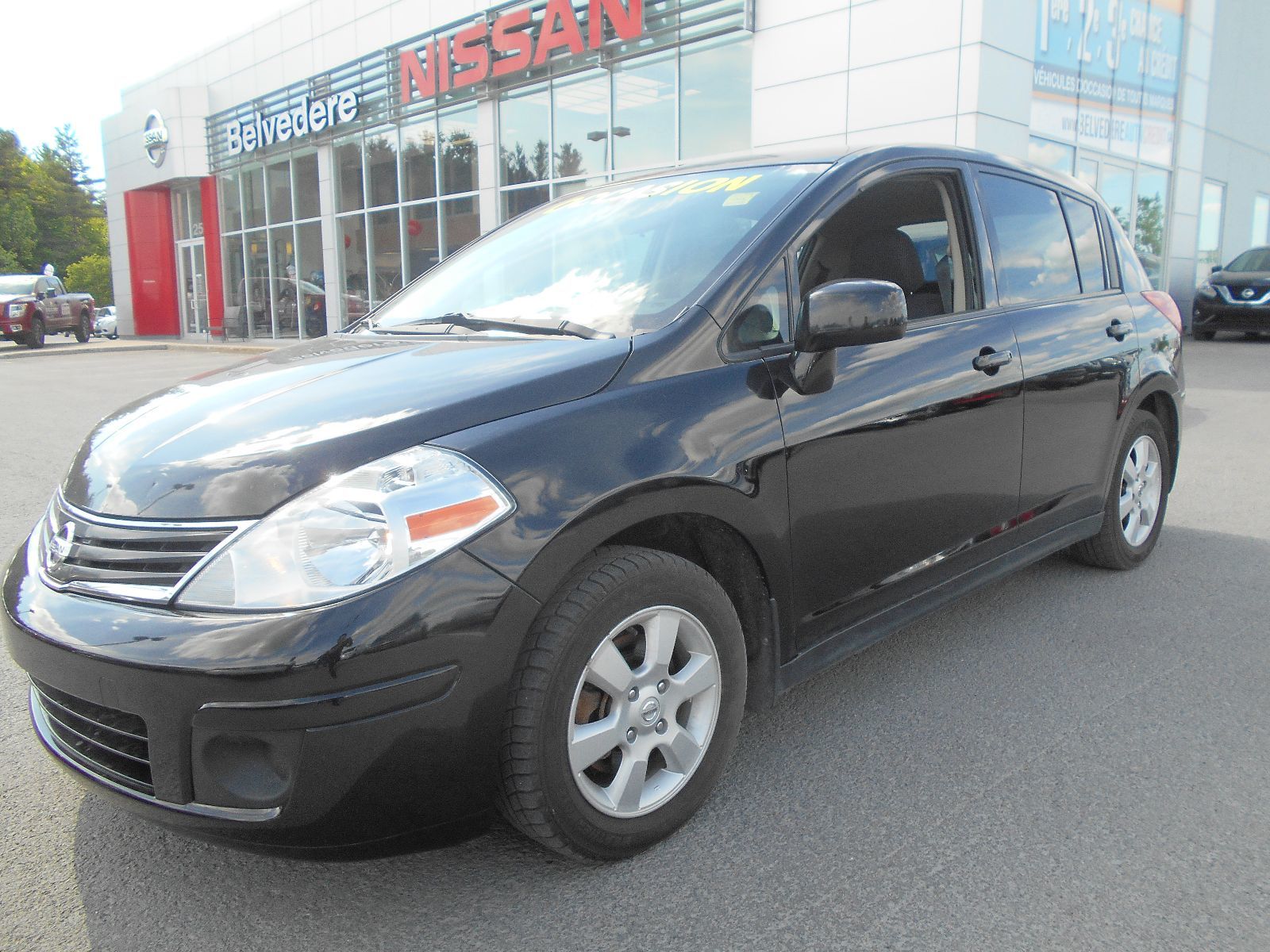 Manuel entretien nissan versa #9