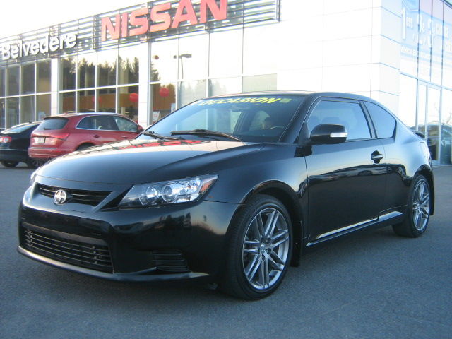 Nissan scion 2012 #1