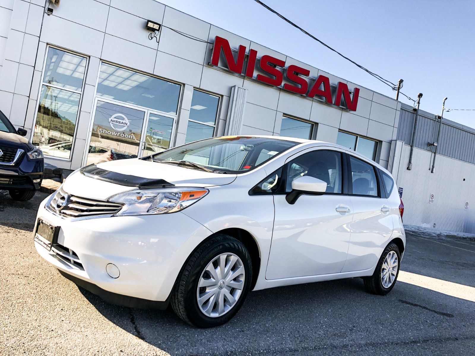 Used 2015 Nissan Versa Note SV at Saint John Nissan FL412512