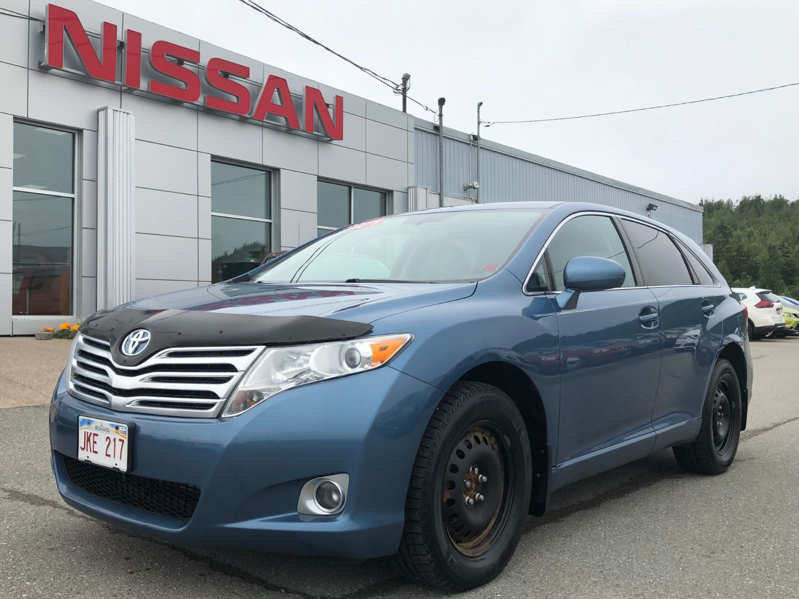 Used 2011 Toyota Venza V6 All Wheel Drive at Saint John Nissan BU046176