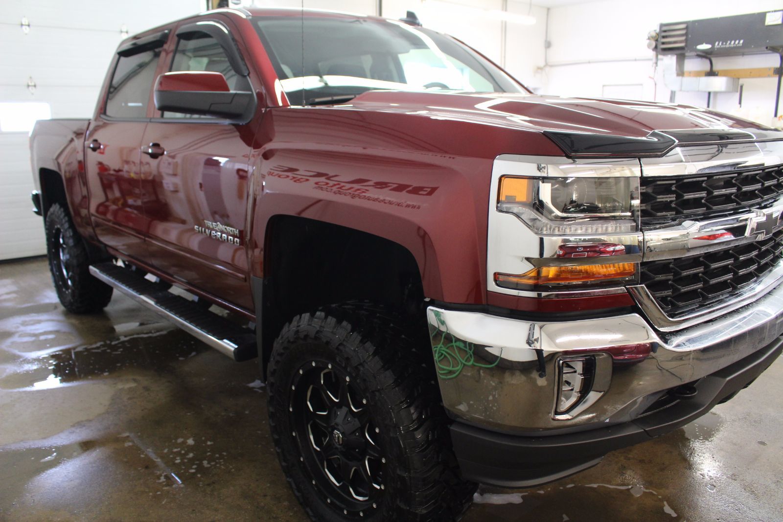Get Chevy Silverado 1500 Z71 2017 Images